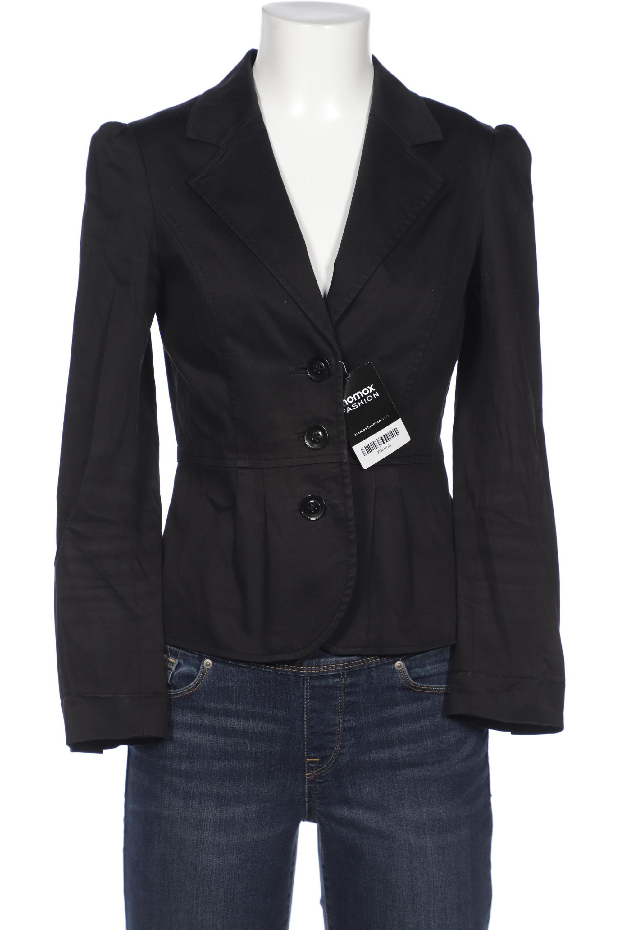 

H&M Damen Blazer, schwarz