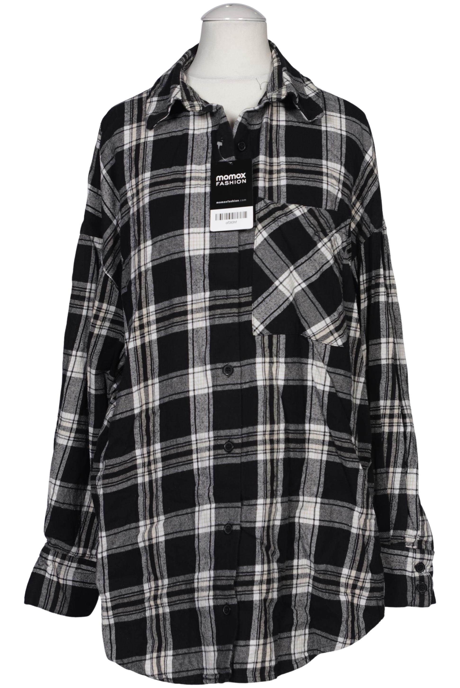 

H&M Damen Bluse, mehrfarbig, Gr. 34