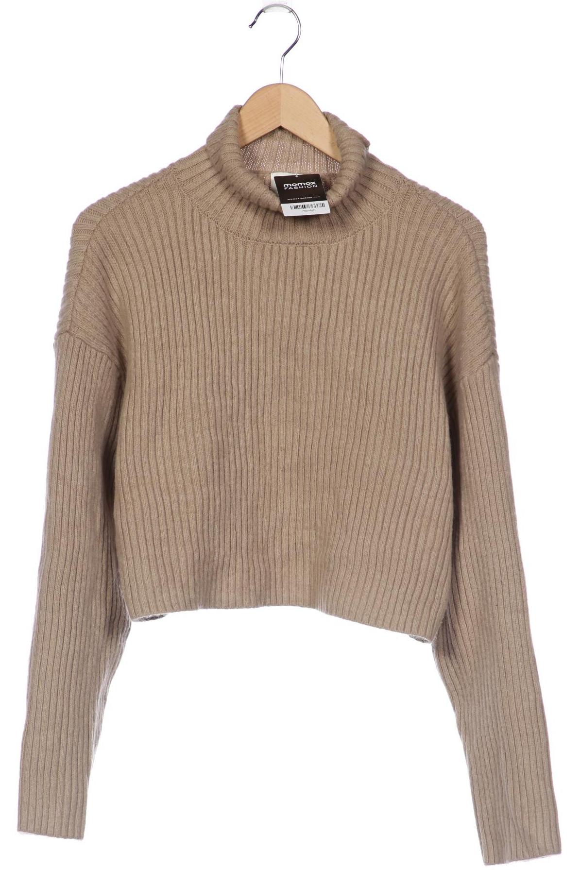 

H&M Damen Pullover, beige, Gr. 38