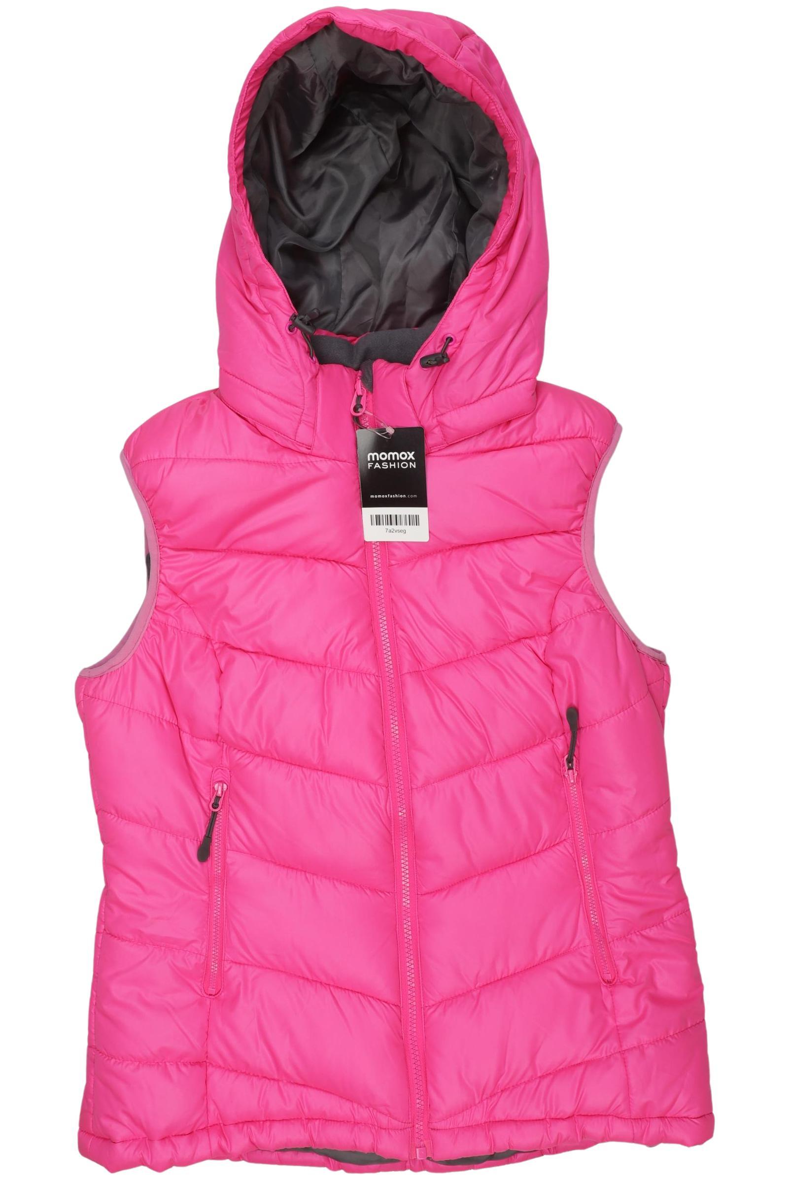 

H&M Damen Weste, pink, Gr. 38