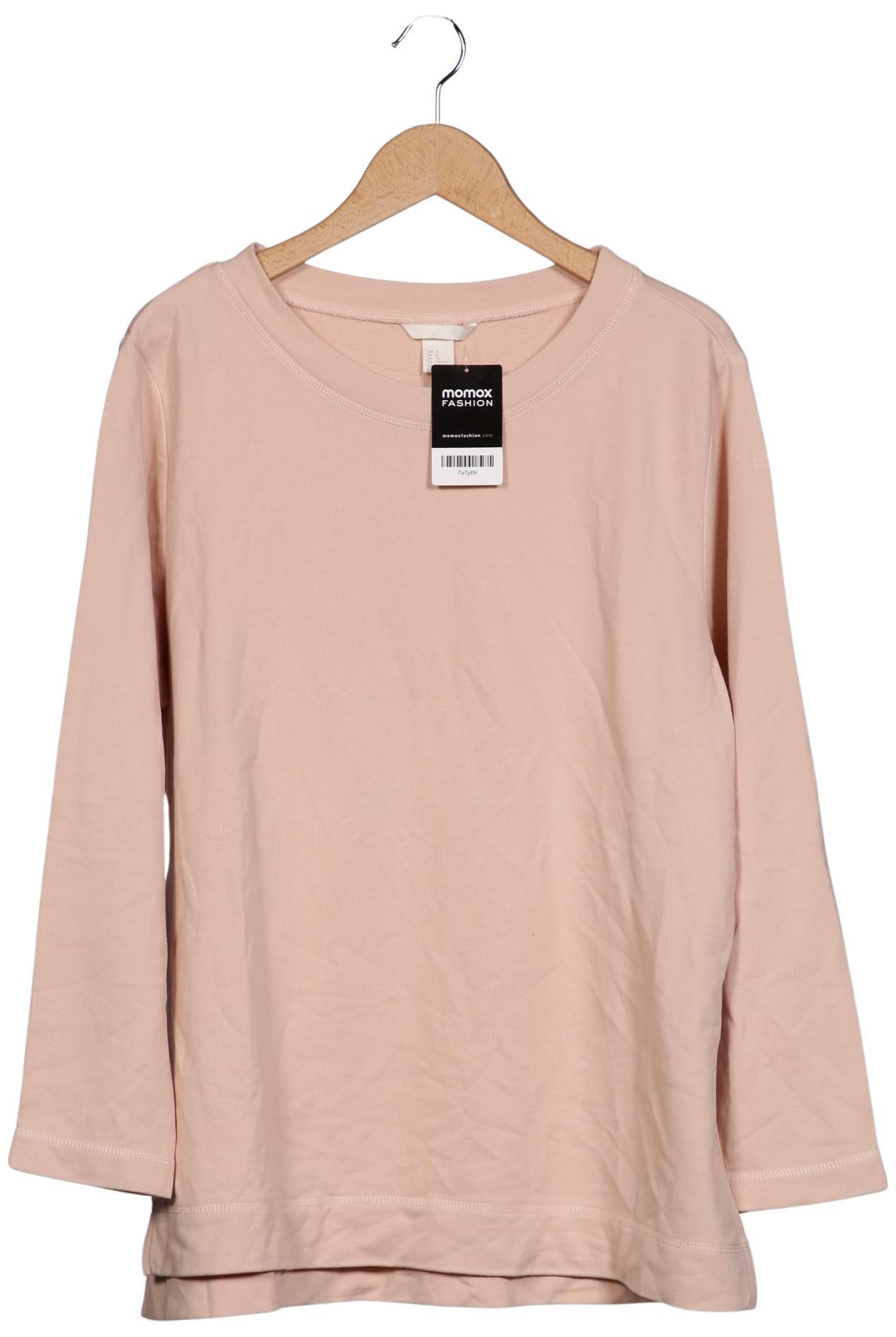 

H&M Damen Sweatshirt, beige, Gr. 44