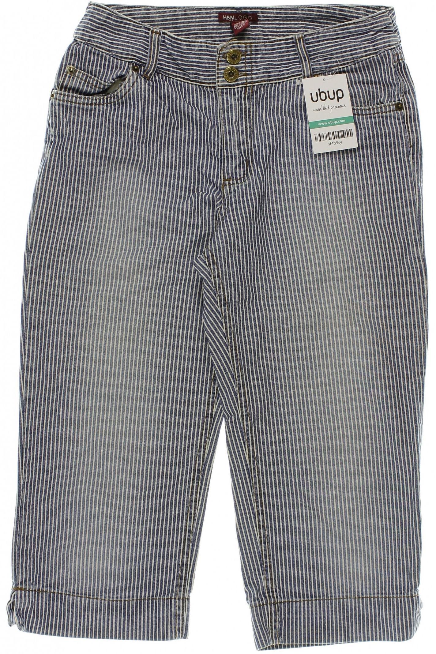 

H&M Damen Jeans, blau, Gr. 36