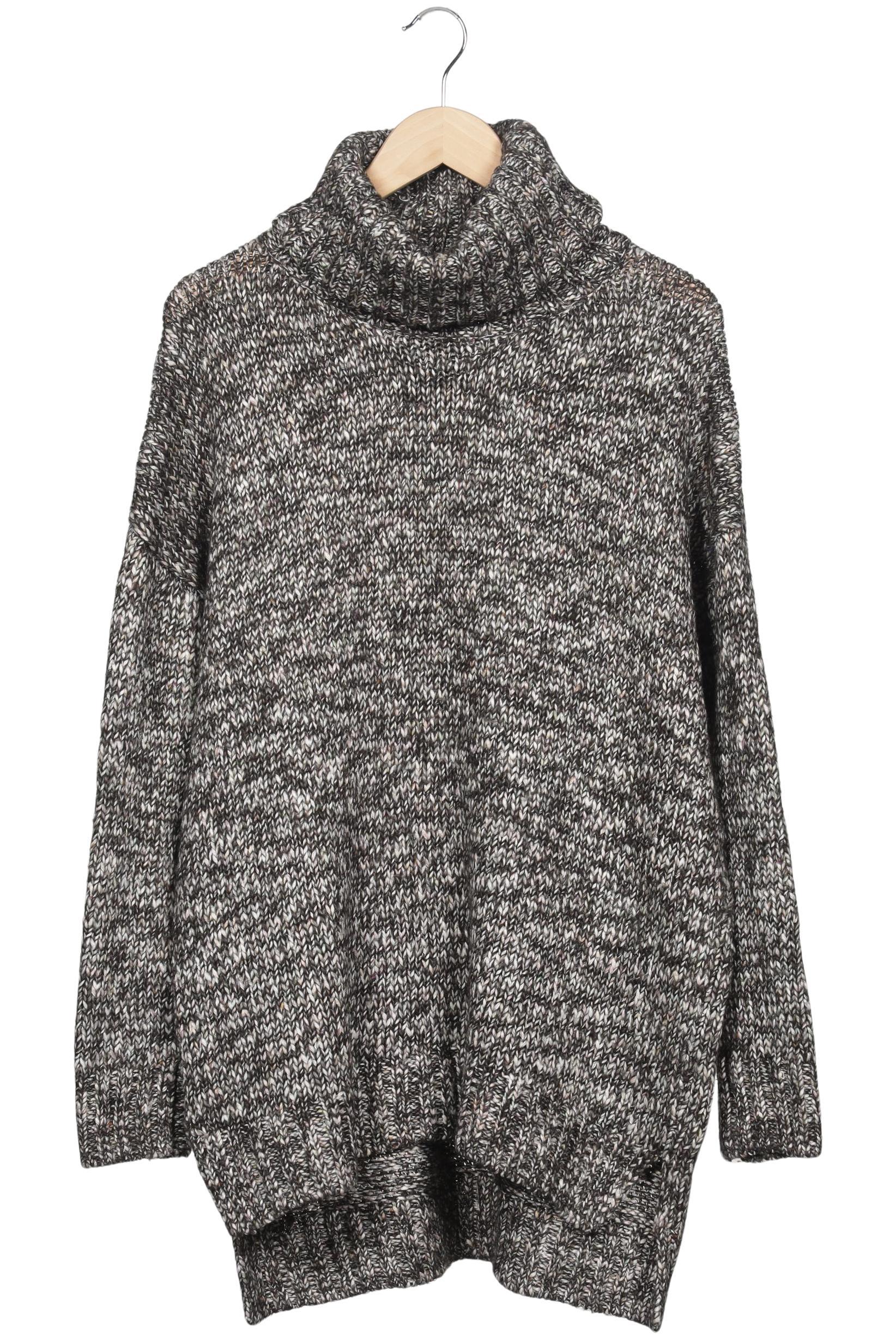 

H&M Damen Pullover, grau, Gr. 38