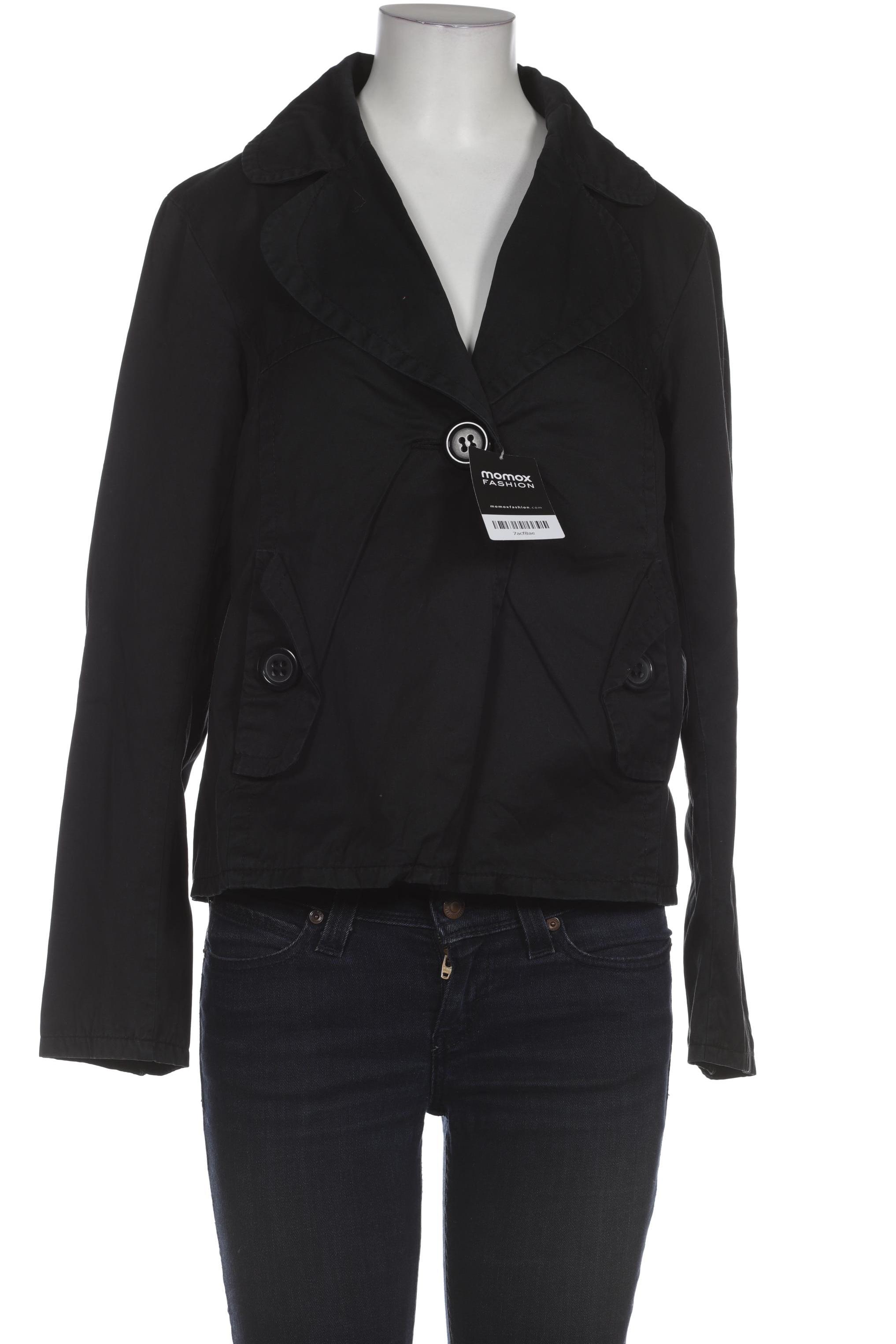 

H&M Damen Blazer, schwarz, Gr. 36