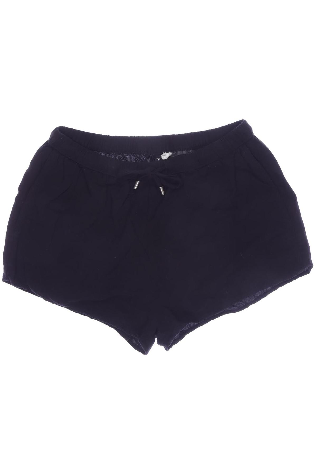 

H&M Damen Shorts, schwarz, Gr. 34