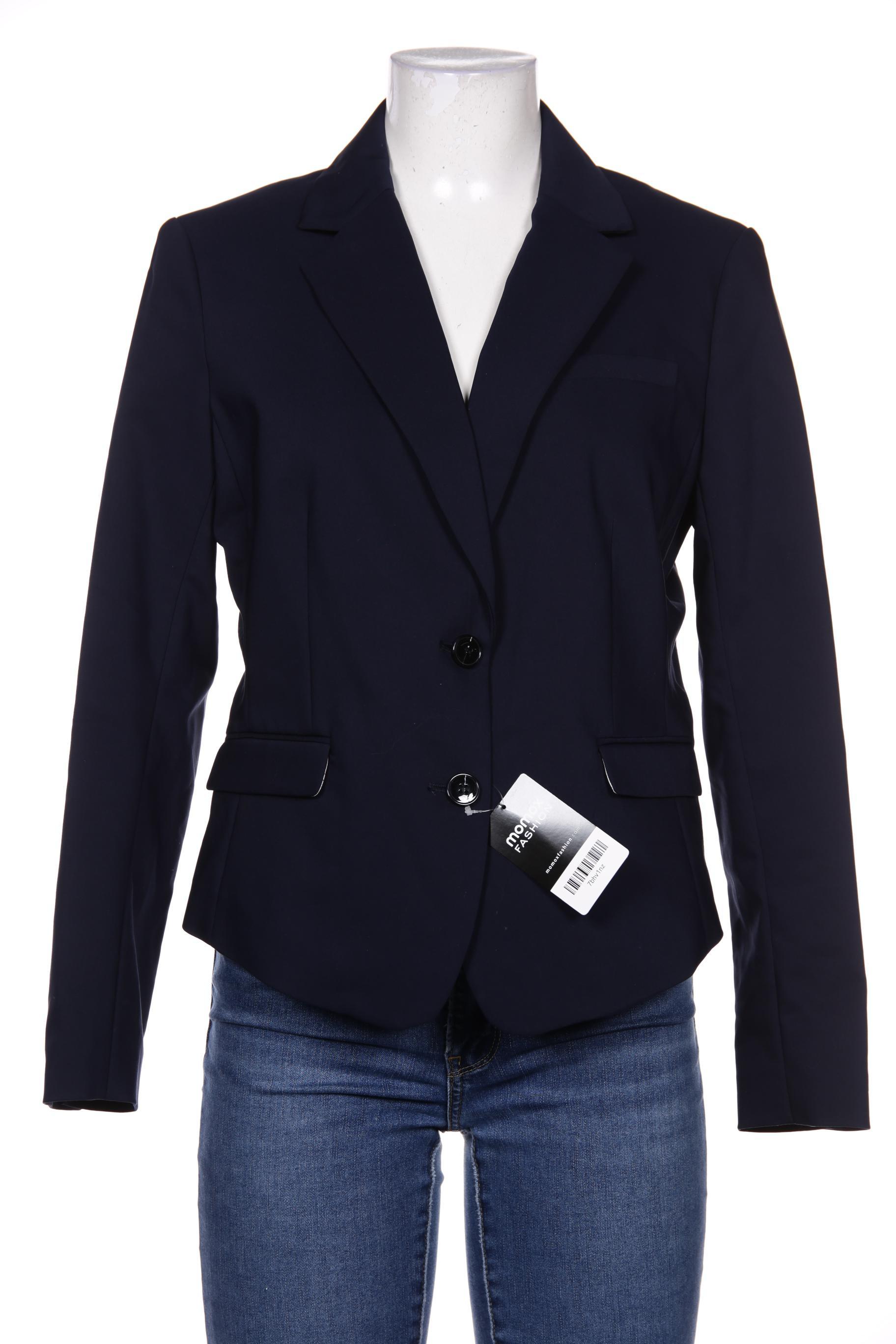 

H&M Damen Blazer, marineblau, Gr. 42