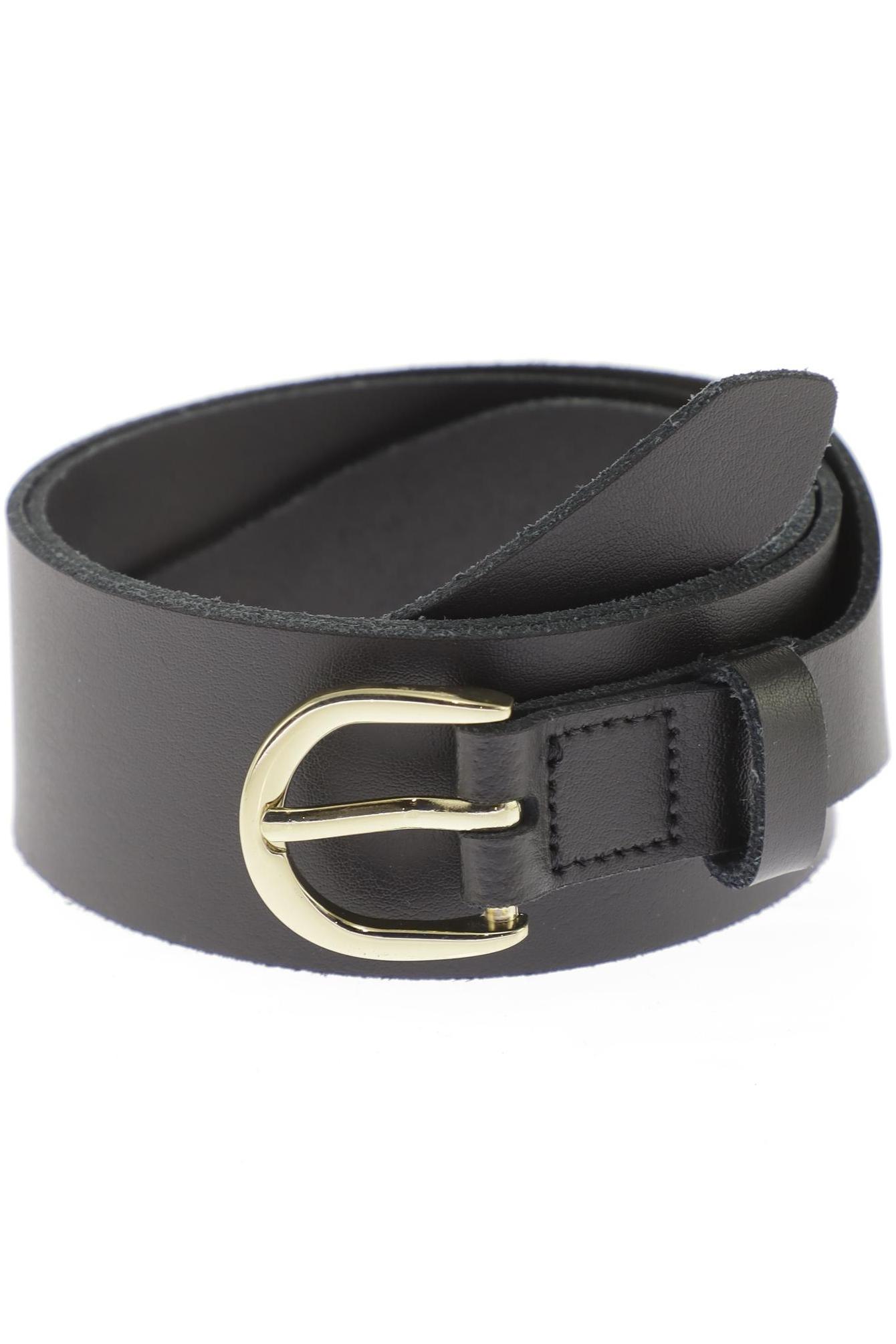 

H&M Damen Gürtel, schwarz, Gr. 90