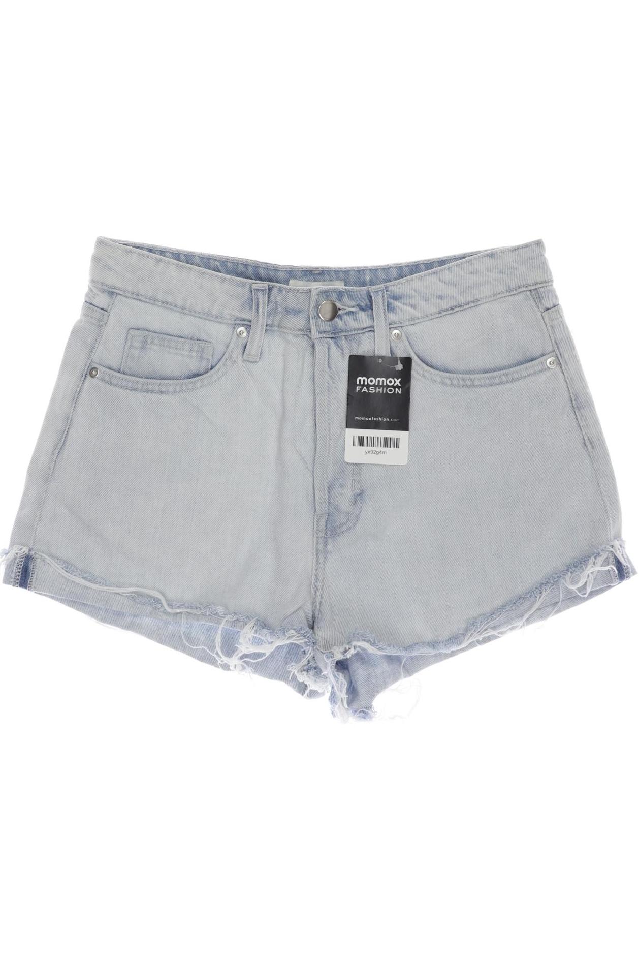 

H&M Damen Shorts, blau, Gr. 38