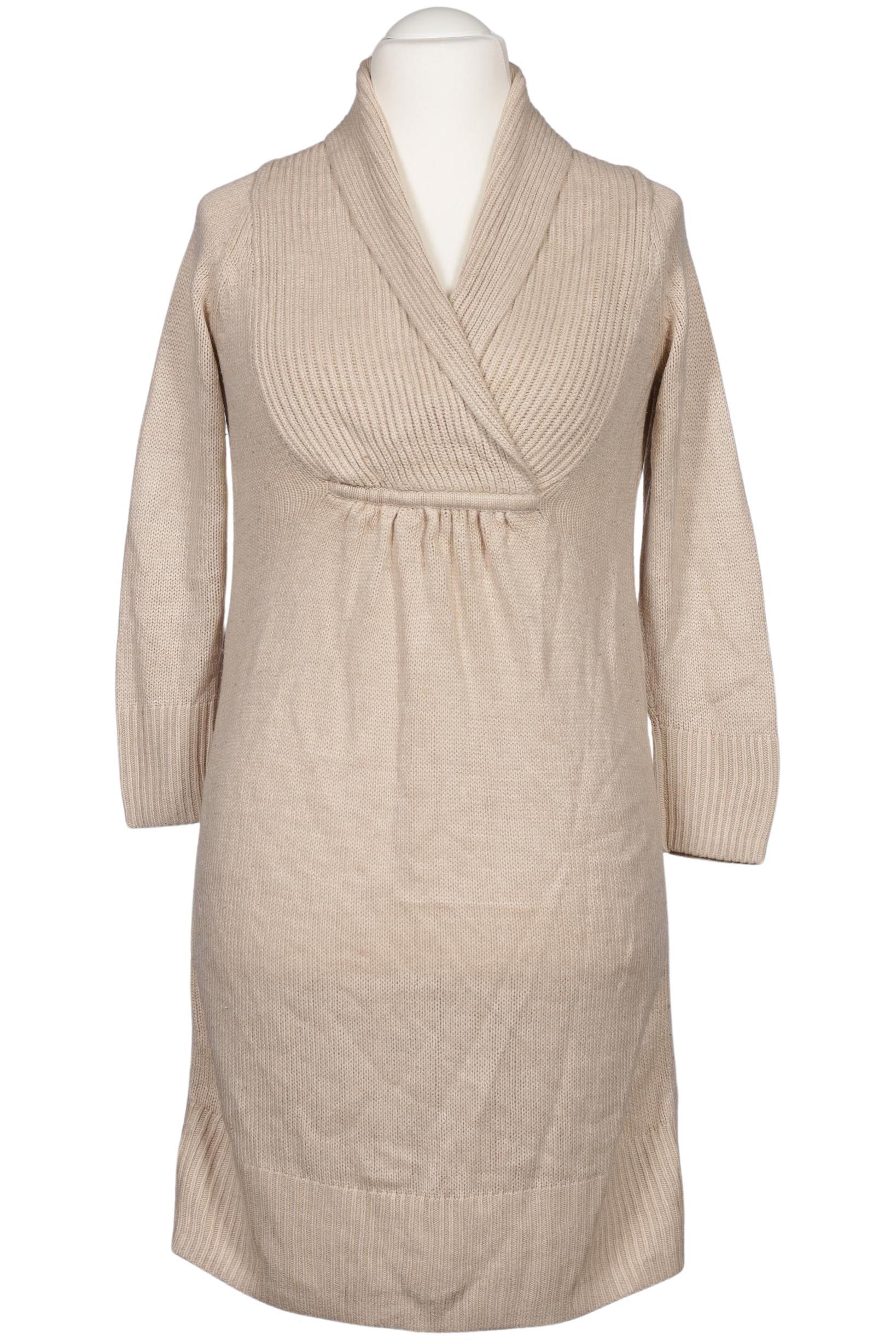 

H&M Damen Kleid, beige, Gr. 36