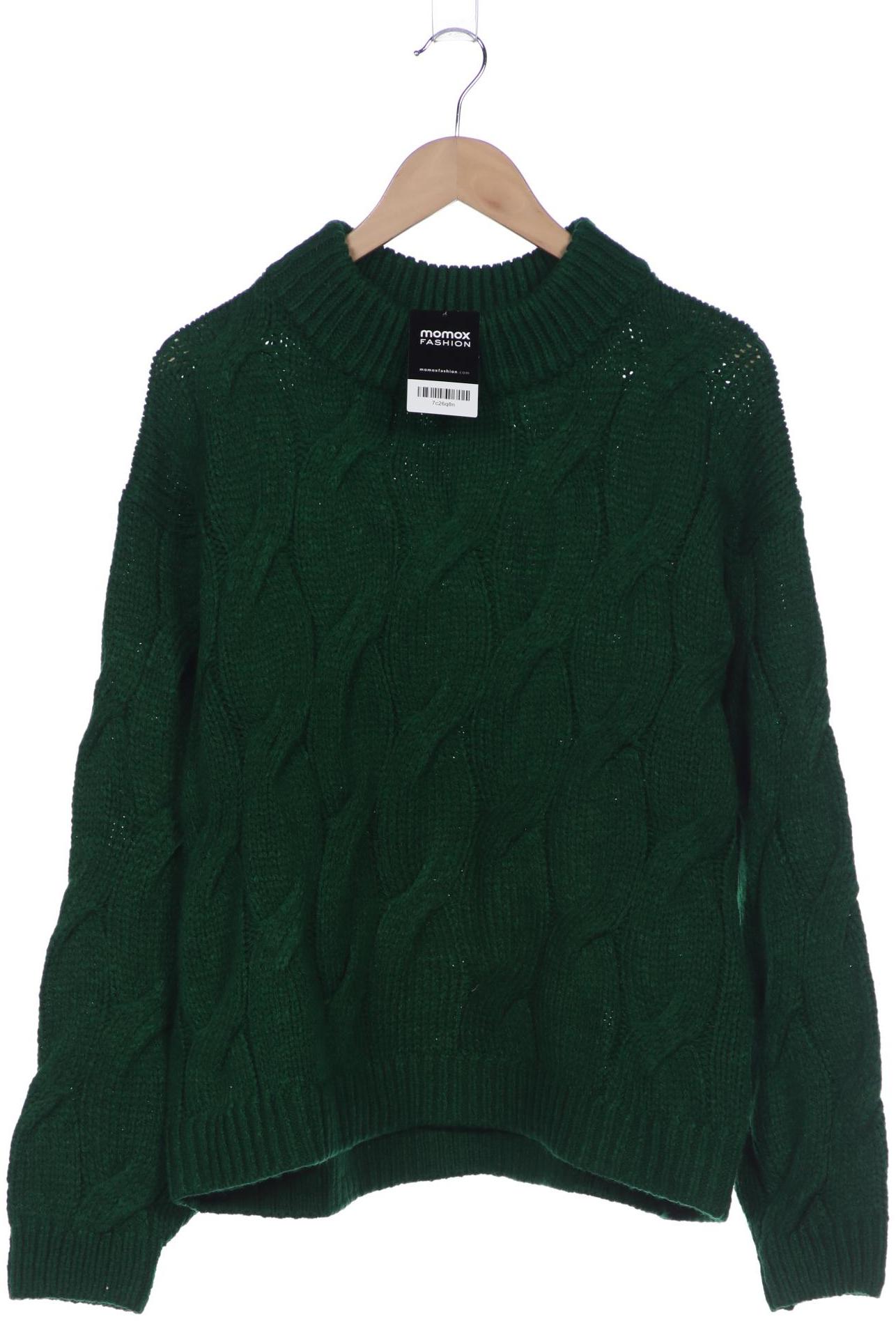 

H&M Damen Pullover, grün, Gr. 42