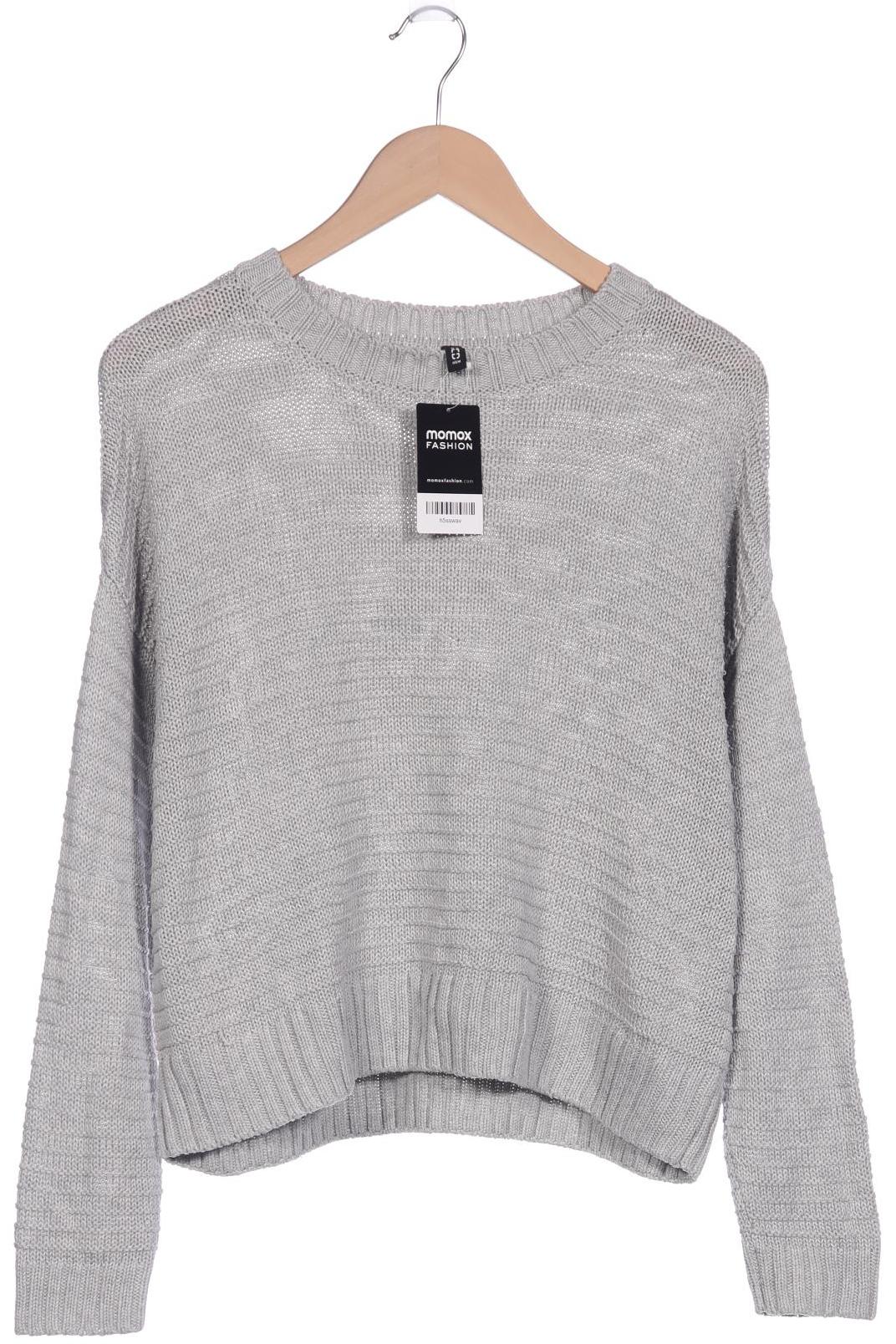 

H&M Damen Pullover, grau, Gr. 38