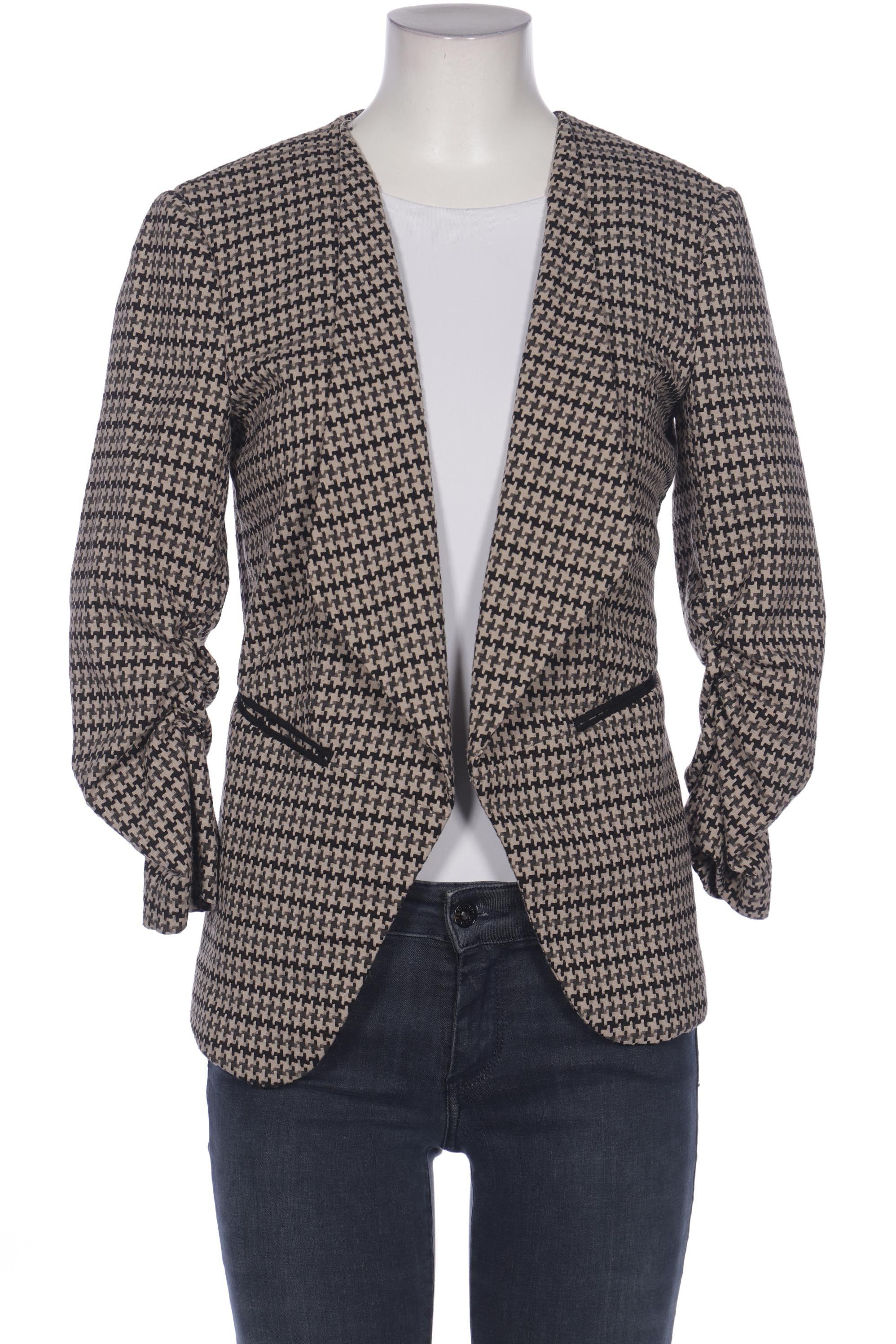 

H&M Damen Blazer, braun, Gr. 38