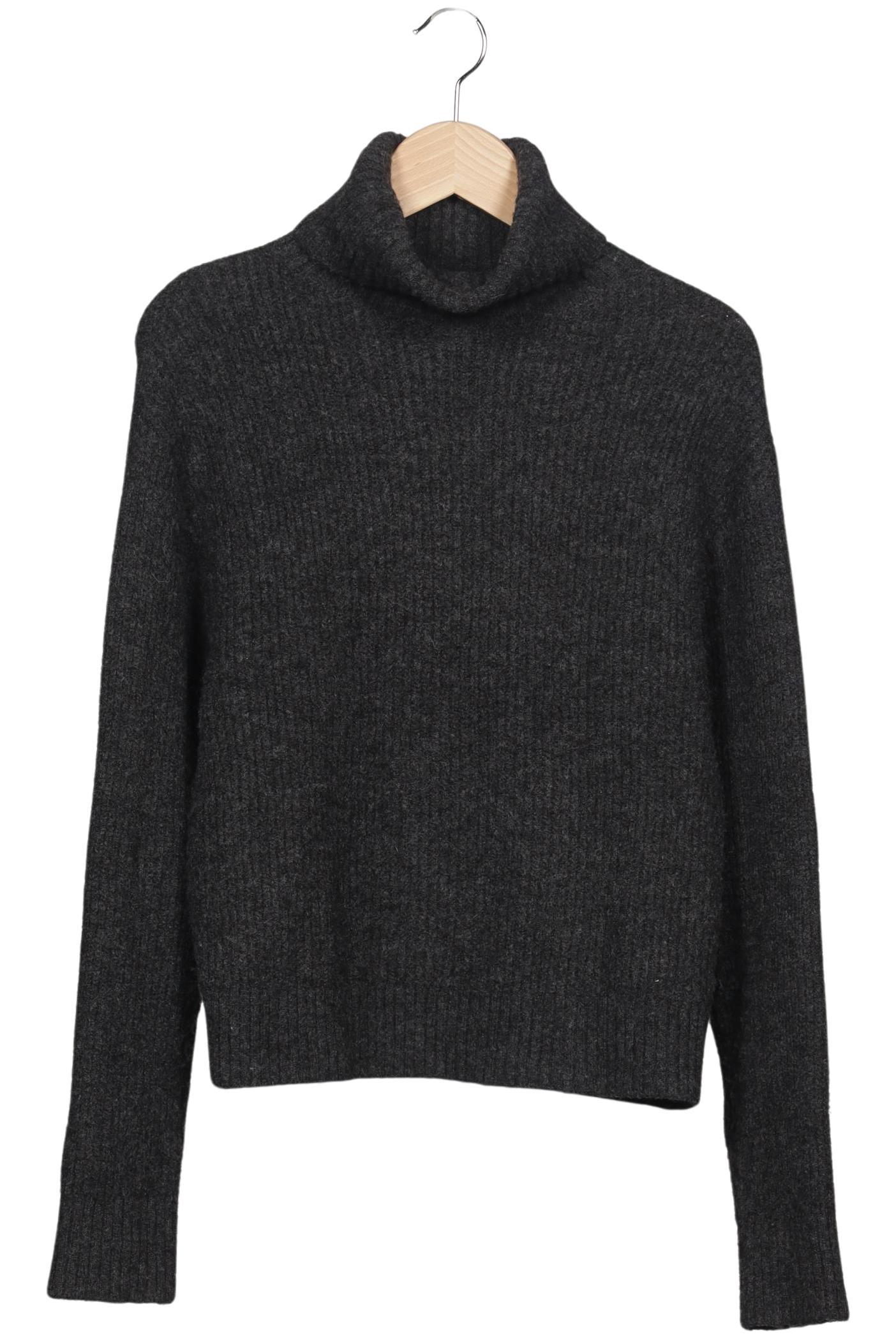 

H&M Damen Pullover, grau, Gr. 36