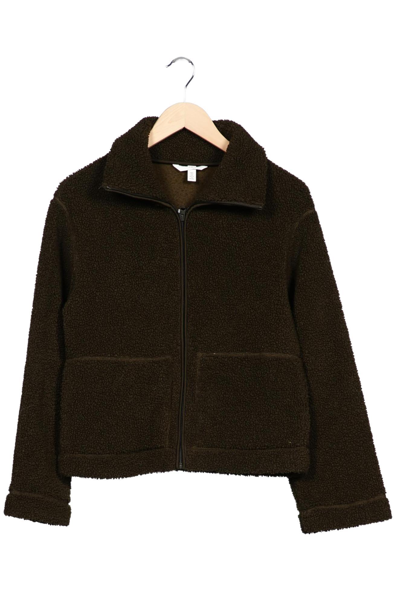 

H&M Damen Sweatshirt, braun, Gr. 36