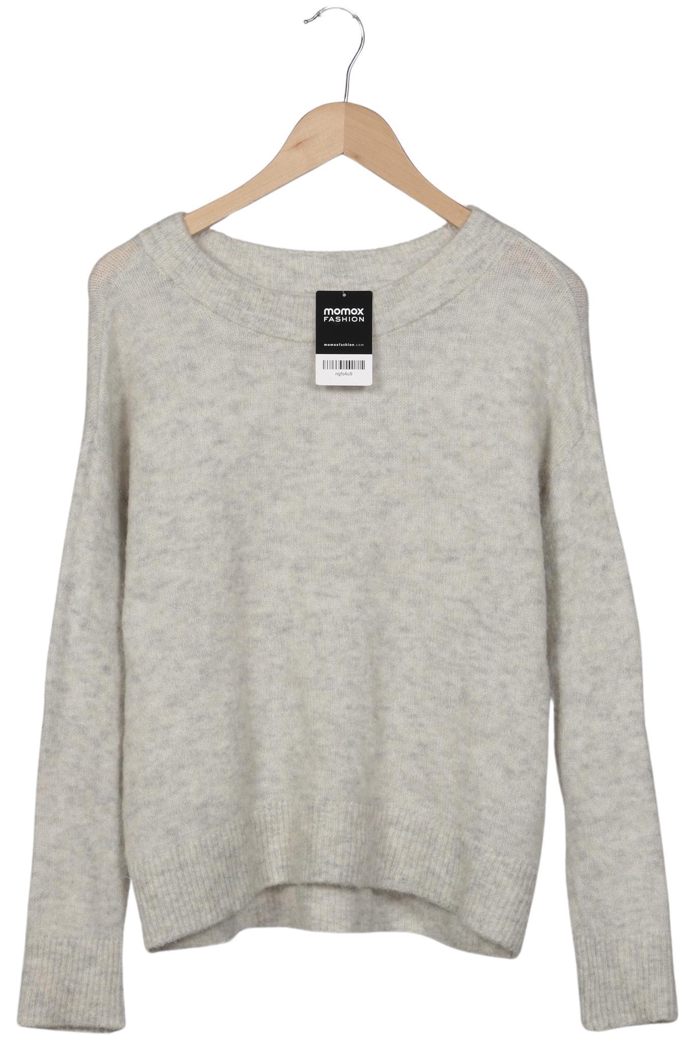 

H&M Damen Pullover, grau, Gr. 36