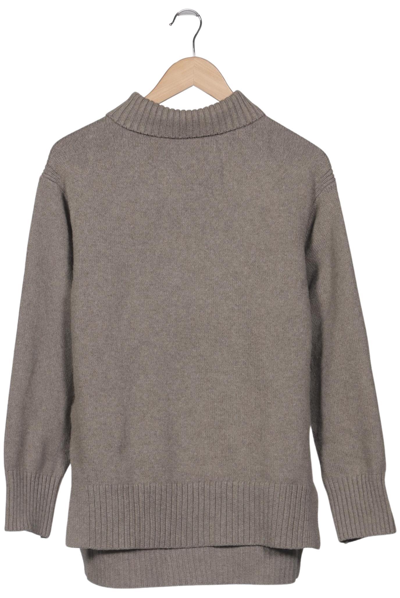 

H&M Damen Pullover, grau, Gr. 36