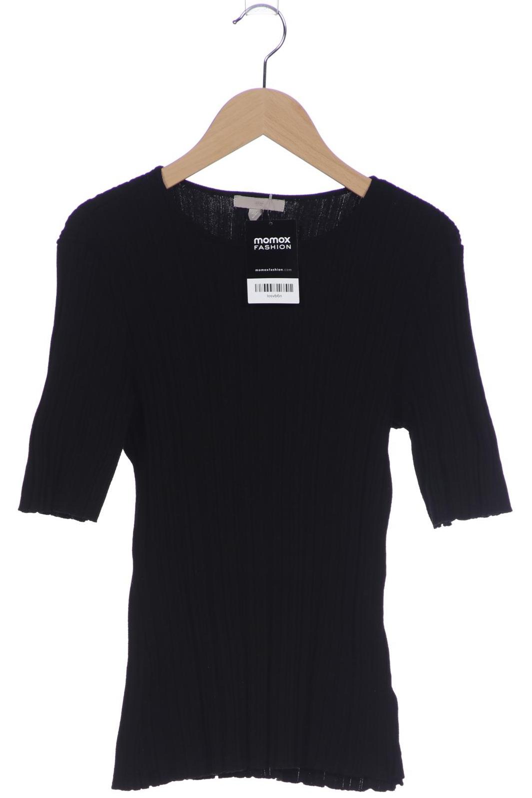 

H&M Damen Pullover, schwarz, Gr. 36
