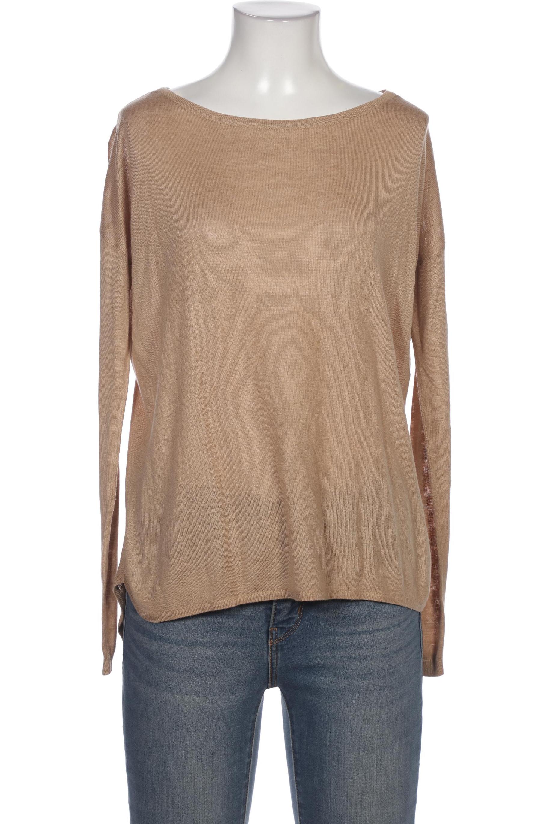 

H&M Damen Pullover, braun, Gr. 34