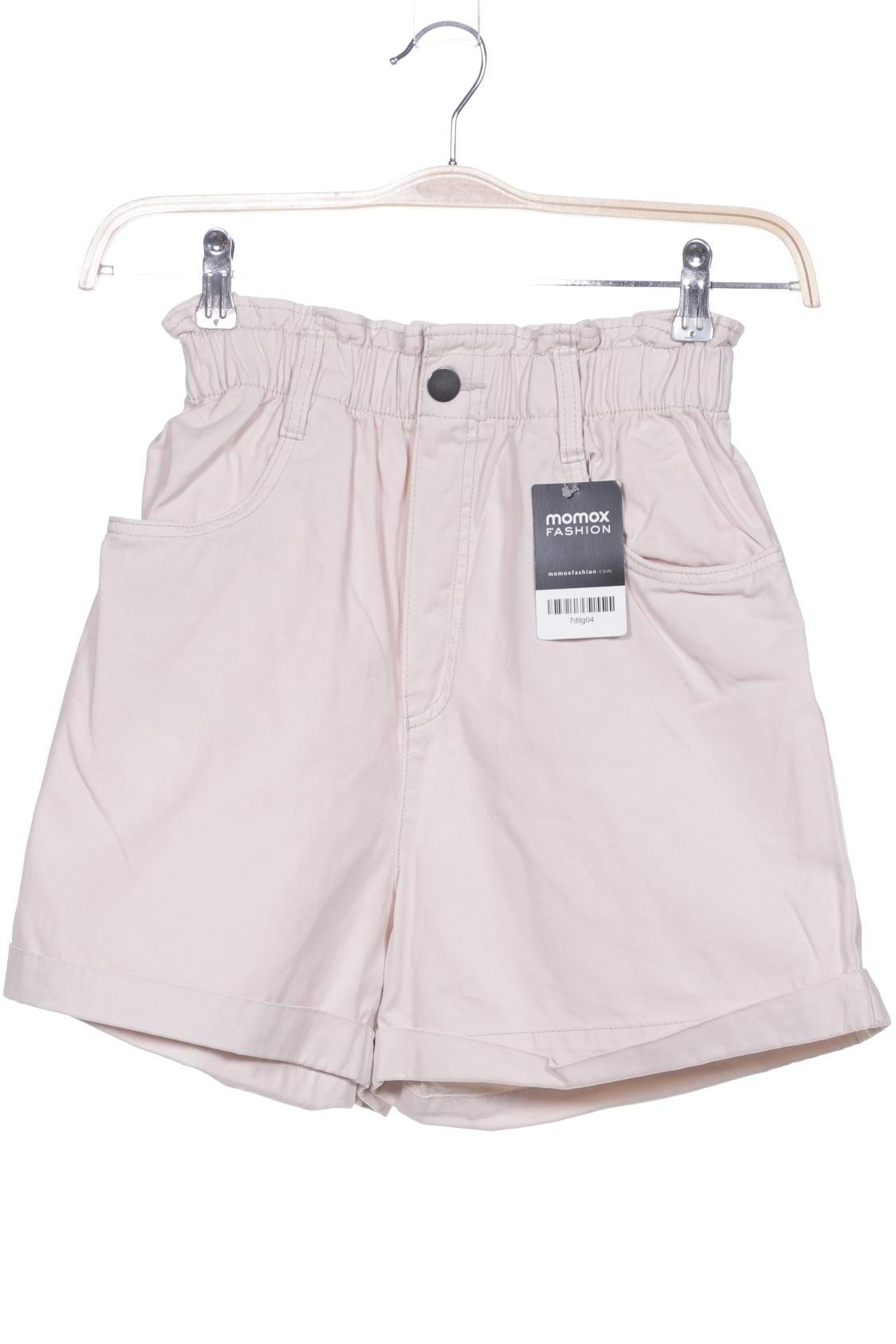 

H&M Damen Shorts, beige