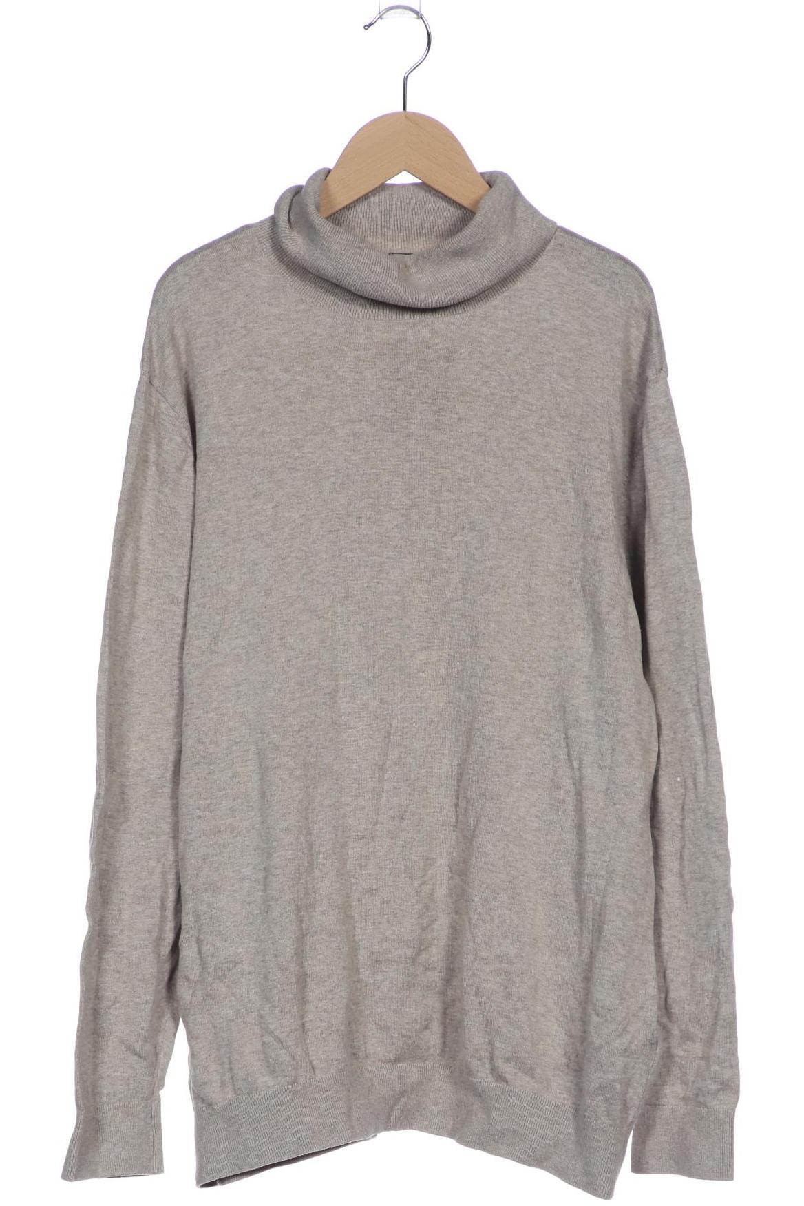 

H&M Damen Pullover, beige, Gr. 42