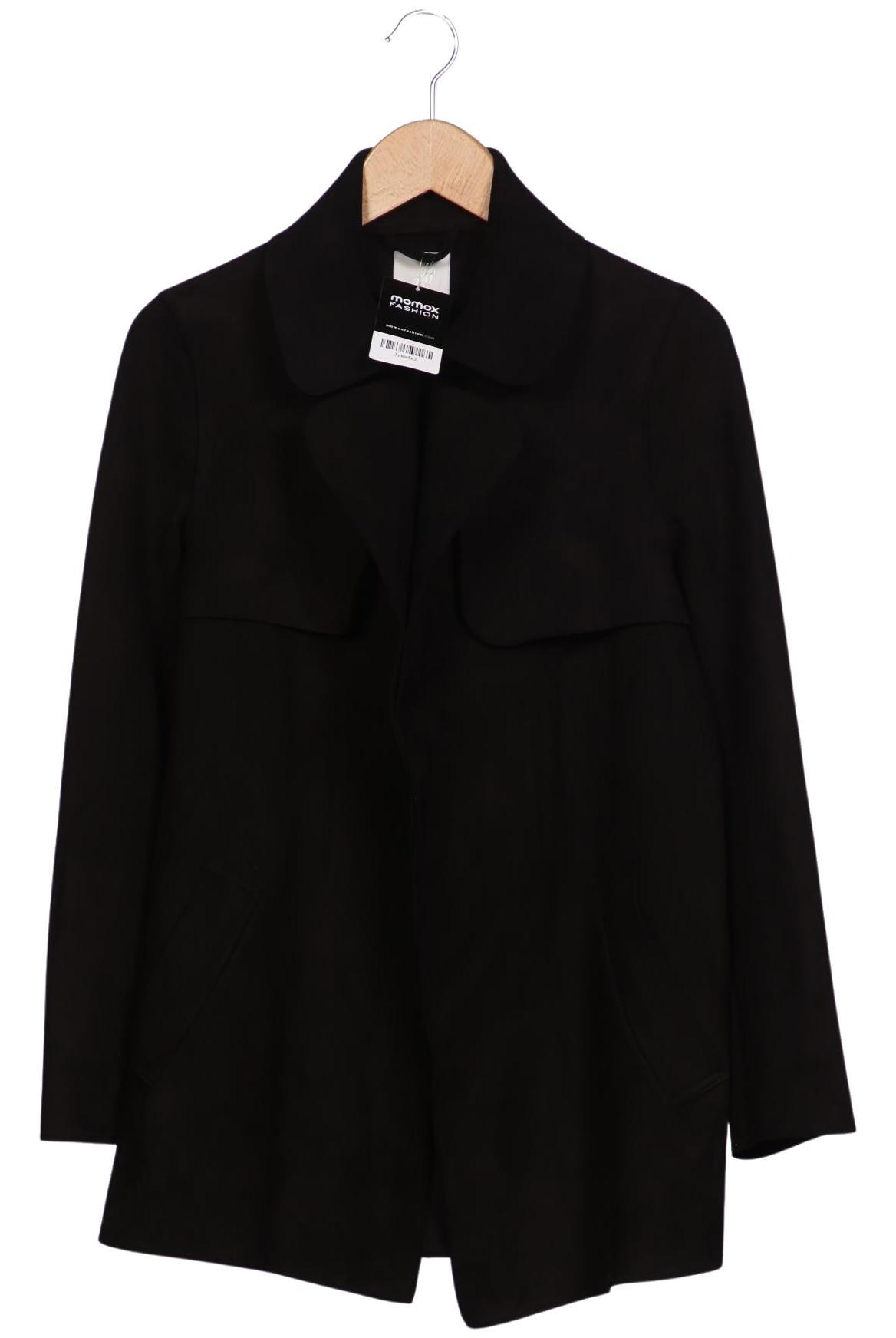 

H&M Damen Jacke, schwarz, Gr. 34