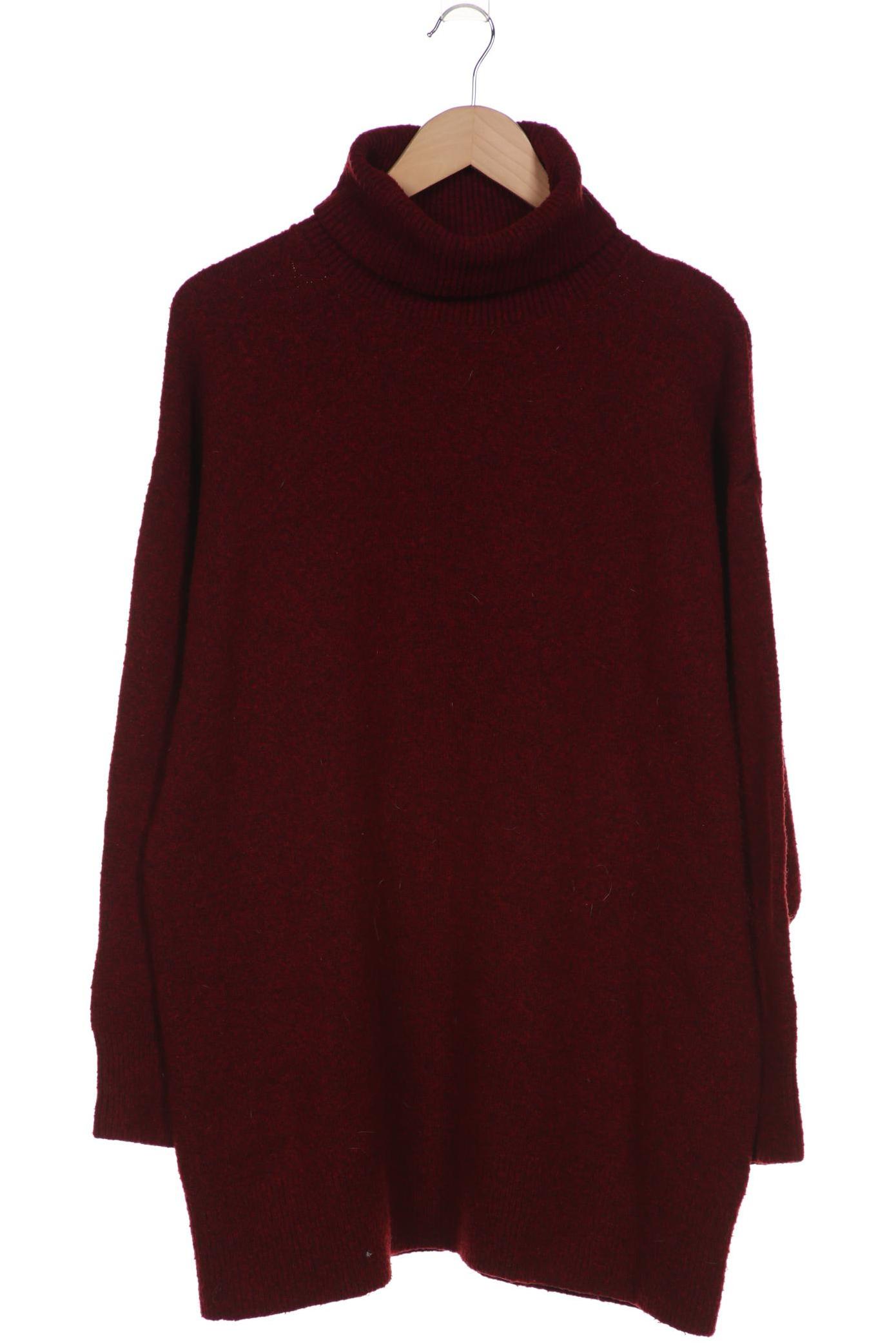 

H&M Damen Pullover, bordeaux, Gr. 38