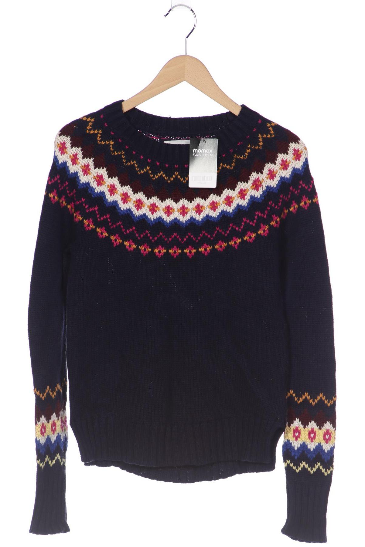 

H&M Damen Pullover, marineblau