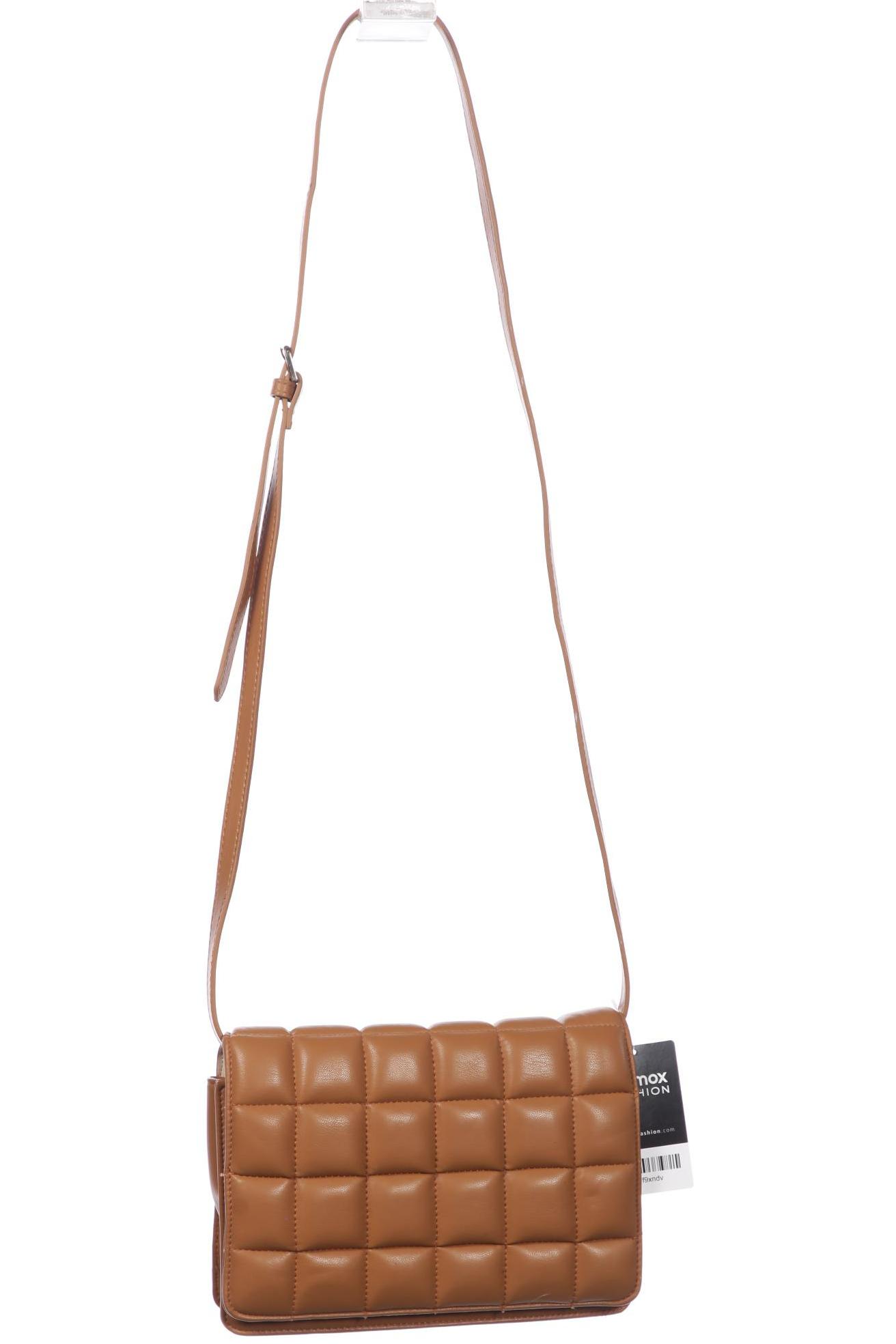 

H&M Damen Handtasche, braun, Gr.