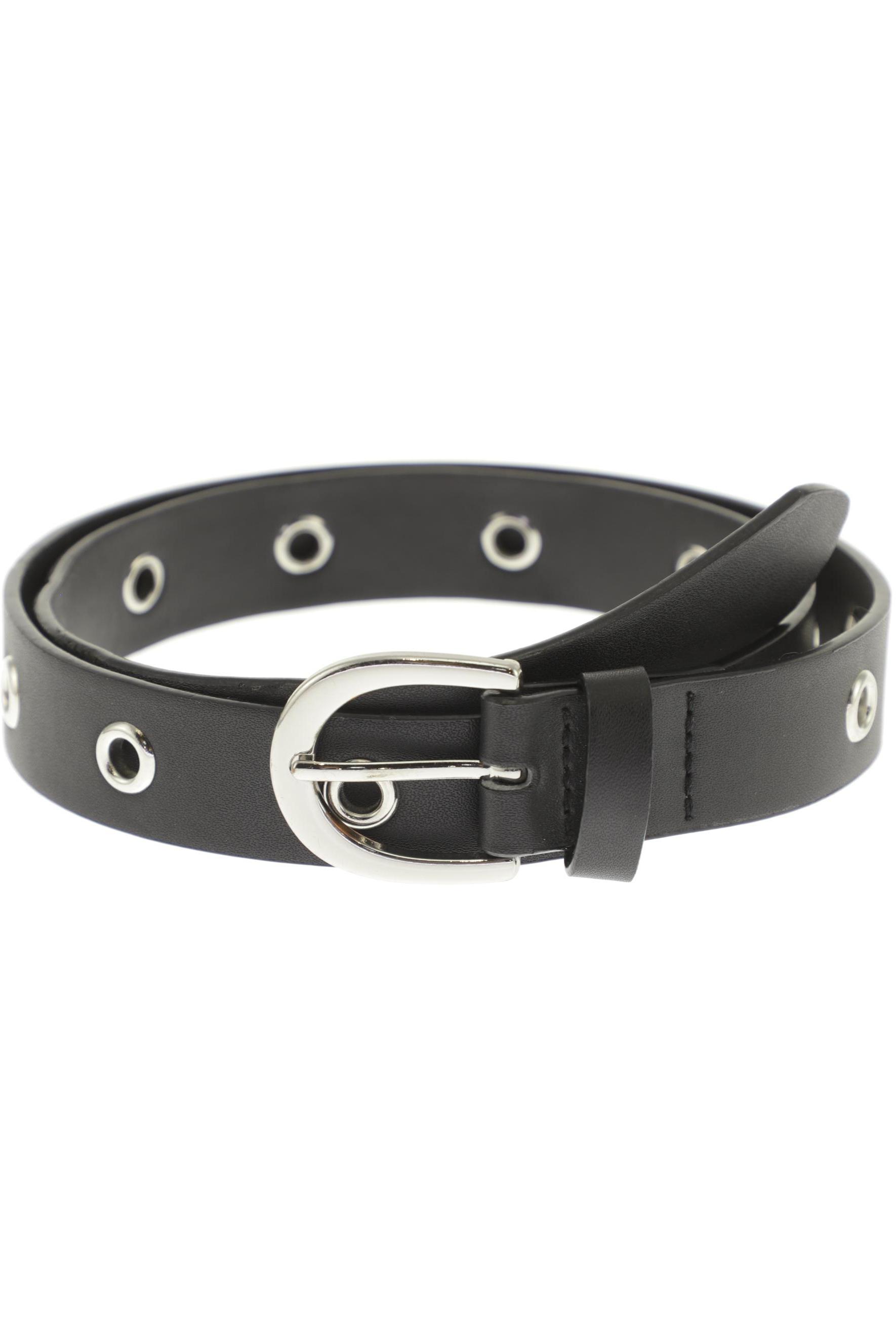 

H&M Damen Gürtel, schwarz