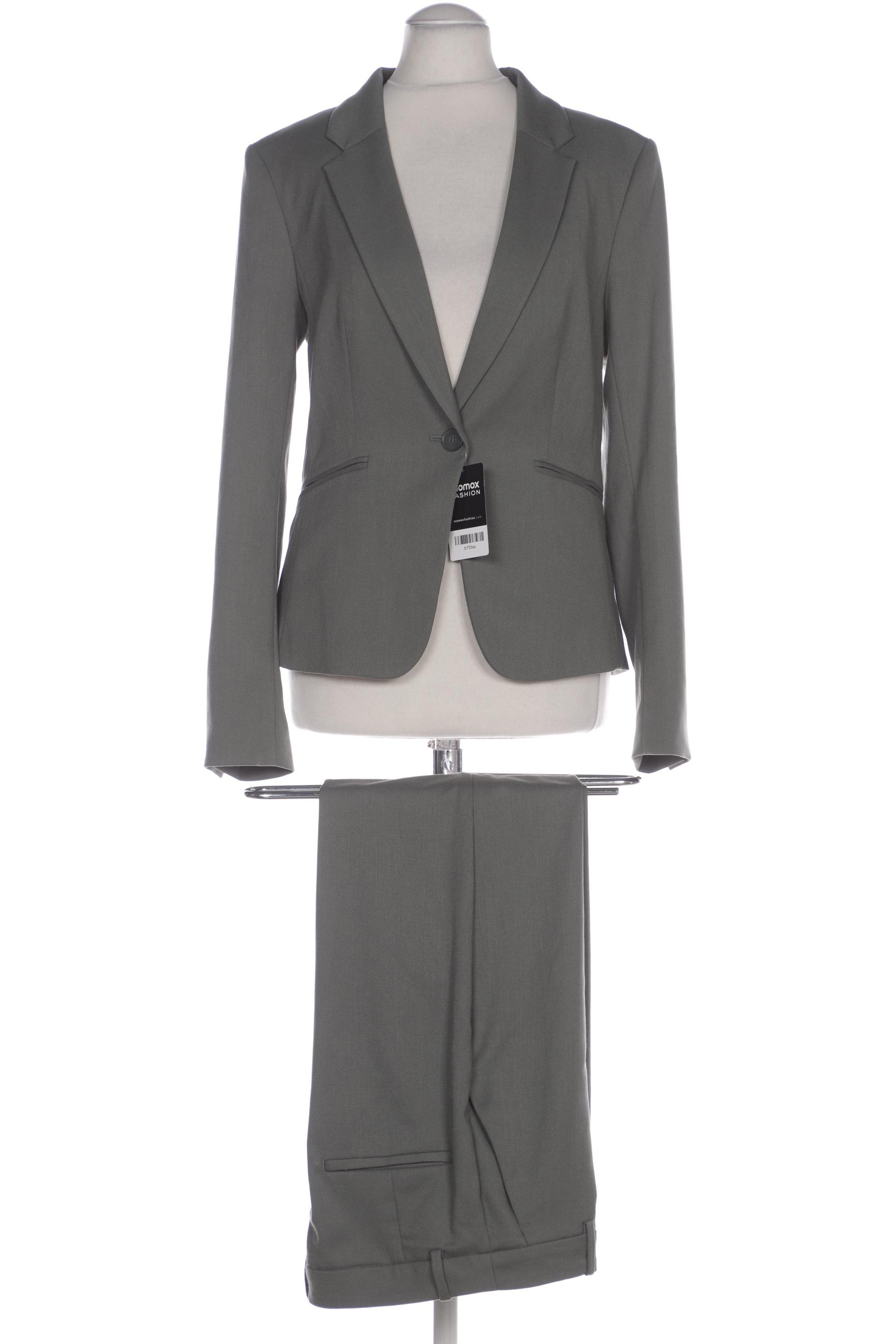 

H&M Damen Anzug, grün, Gr. 38