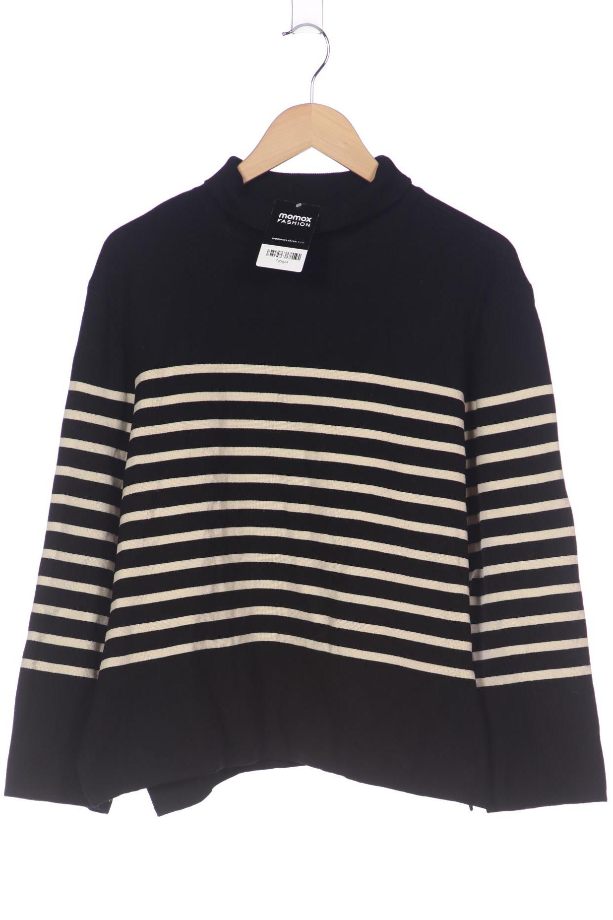 

H&M Damen Pullover, schwarz, Gr. 36