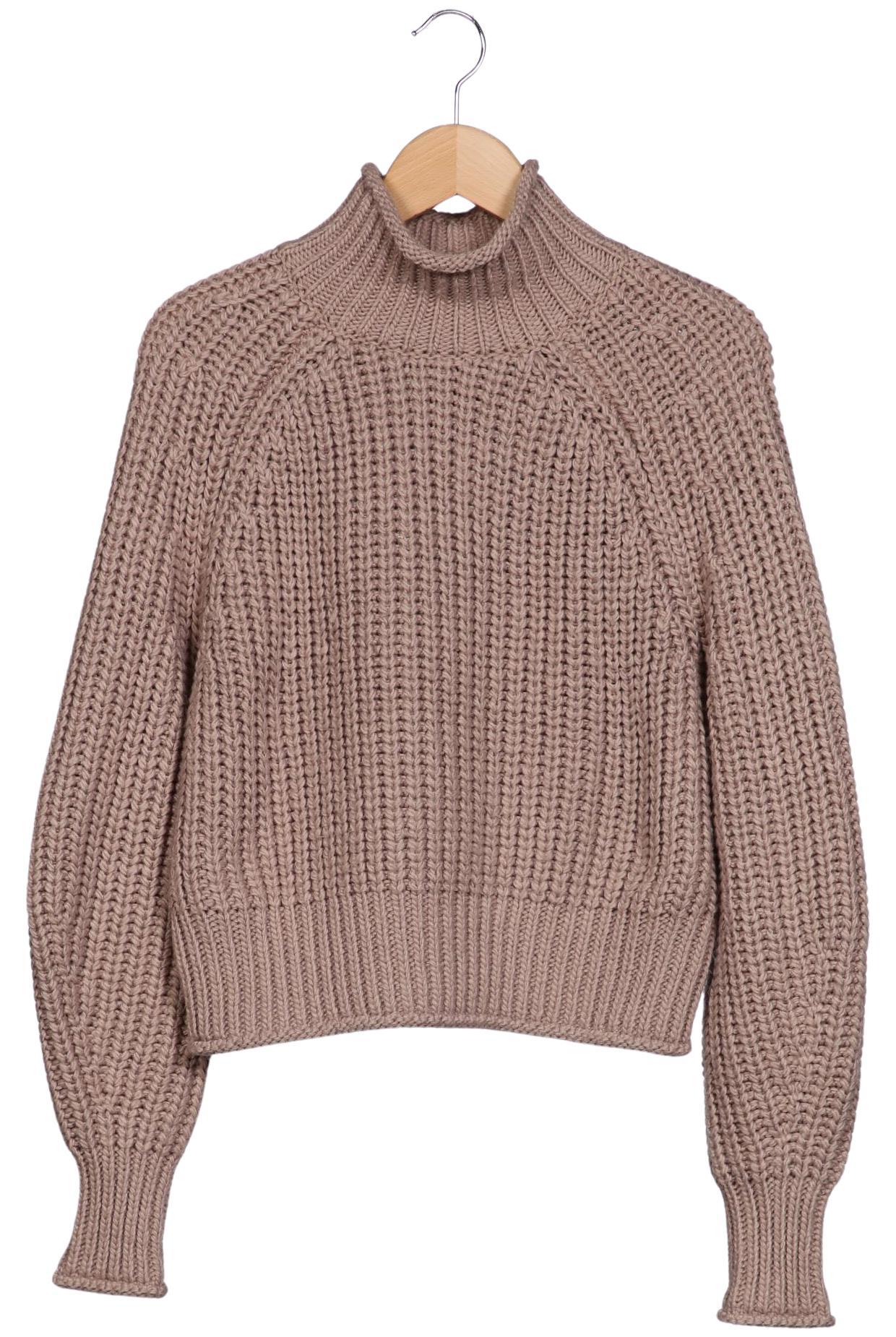 

H&M Damen Pullover, beige, Gr. 36