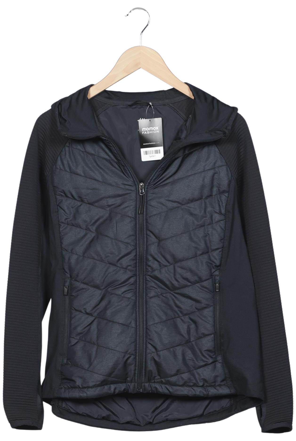 

H&M Damen Jacke, marineblau, Gr. 38