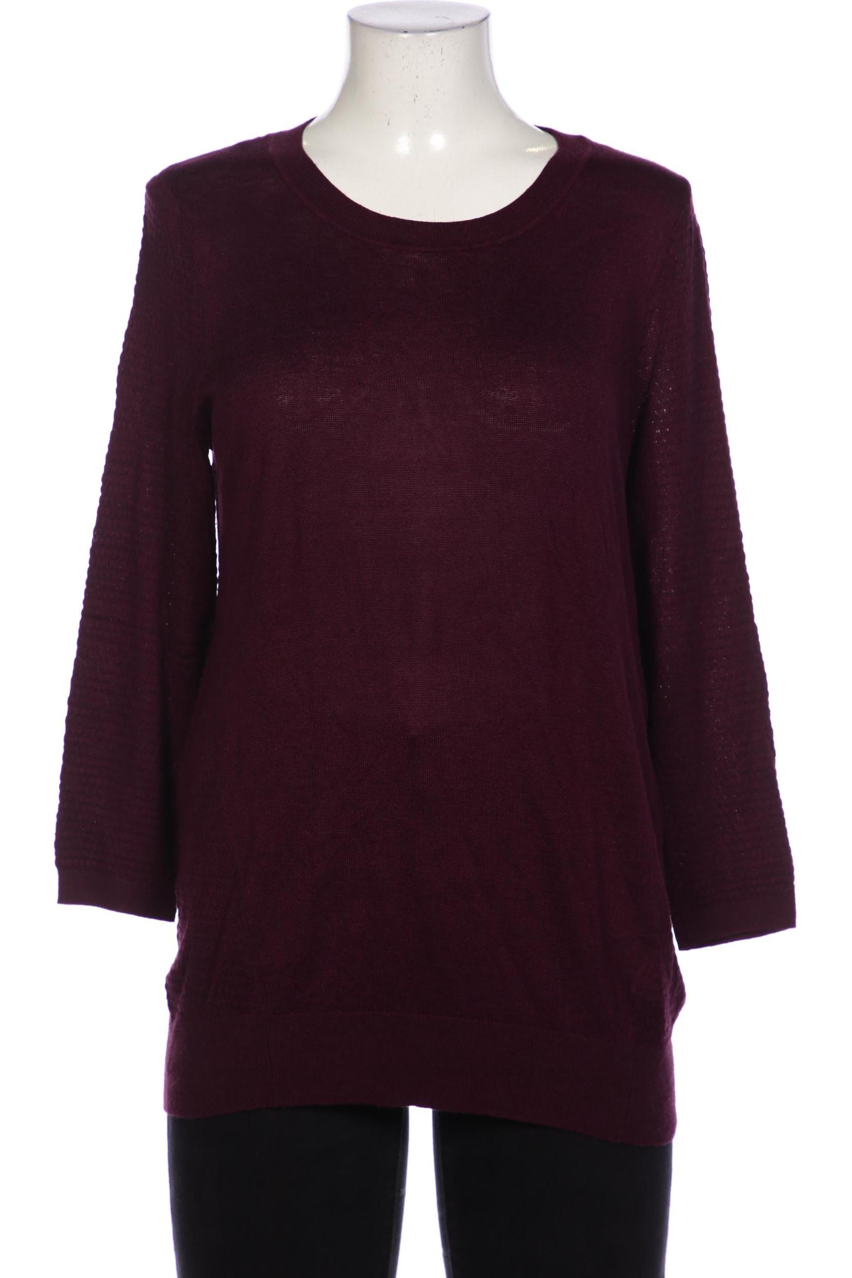 

H&M Damen Pullover, bordeaux, Gr. 42