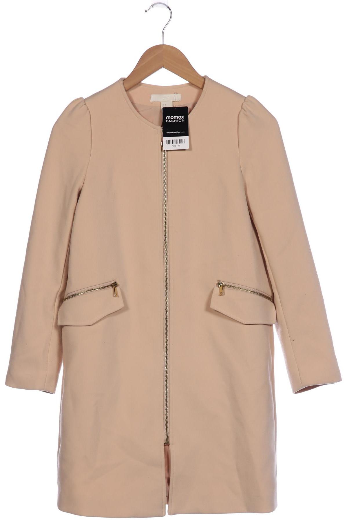 

H&M Damen Mantel, beige