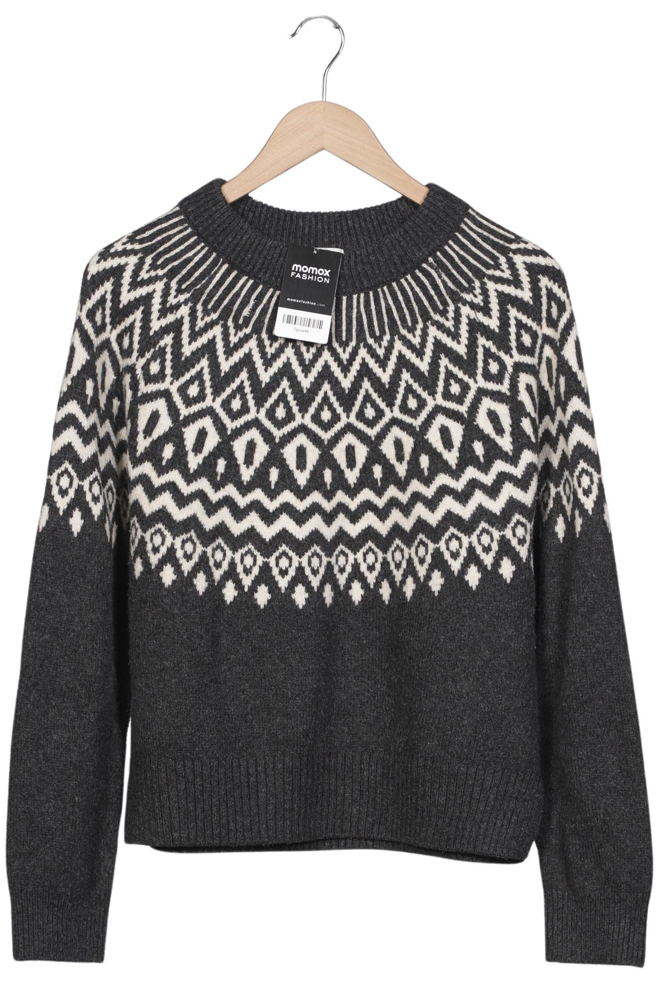 

H&M Damen Pullover, mehrfarbig, Gr. 36