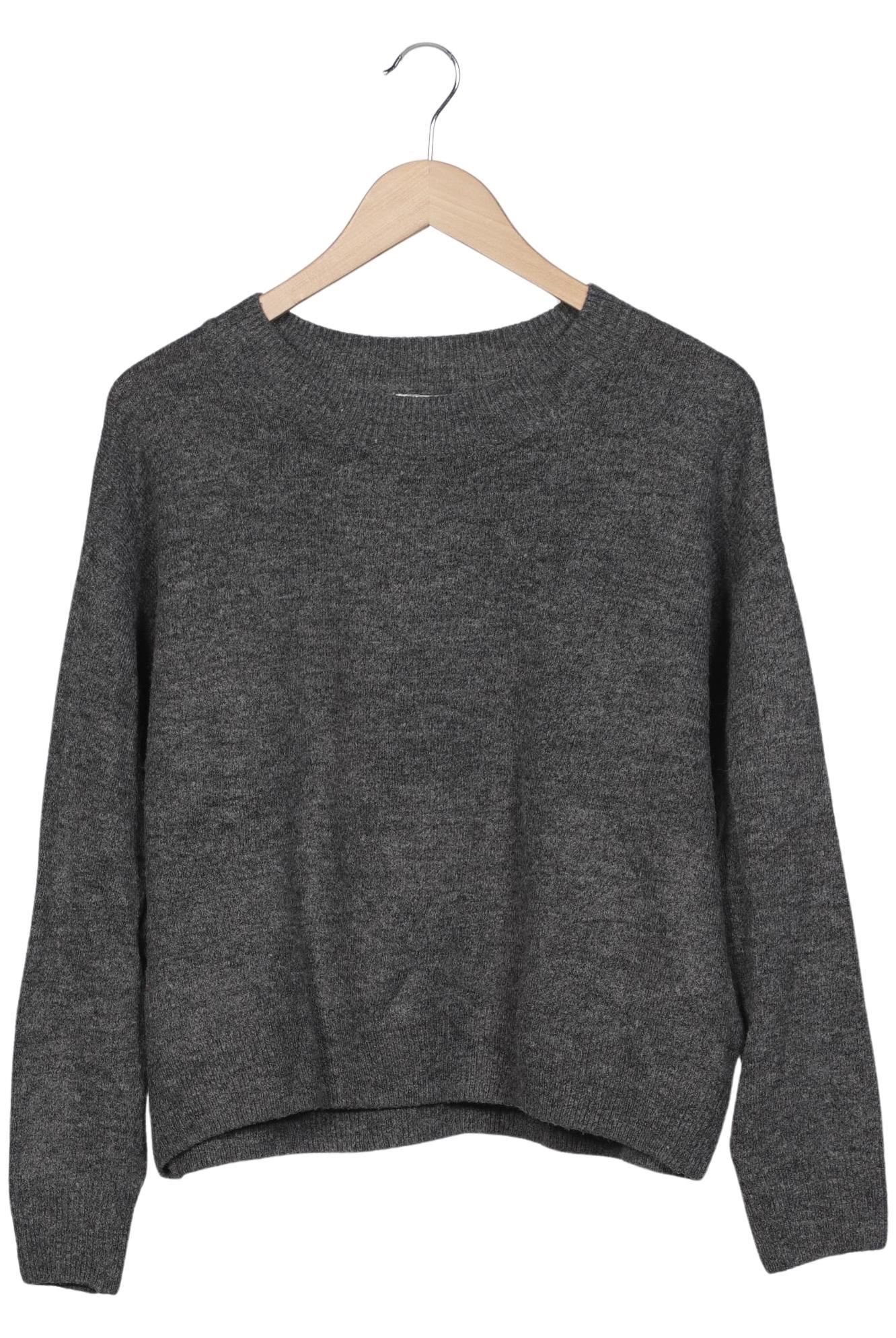 

H&M Damen Pullover, grau, Gr. 42