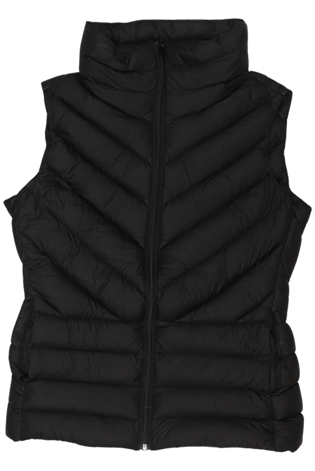 

H&M Damen Weste, schwarz, Gr. 34