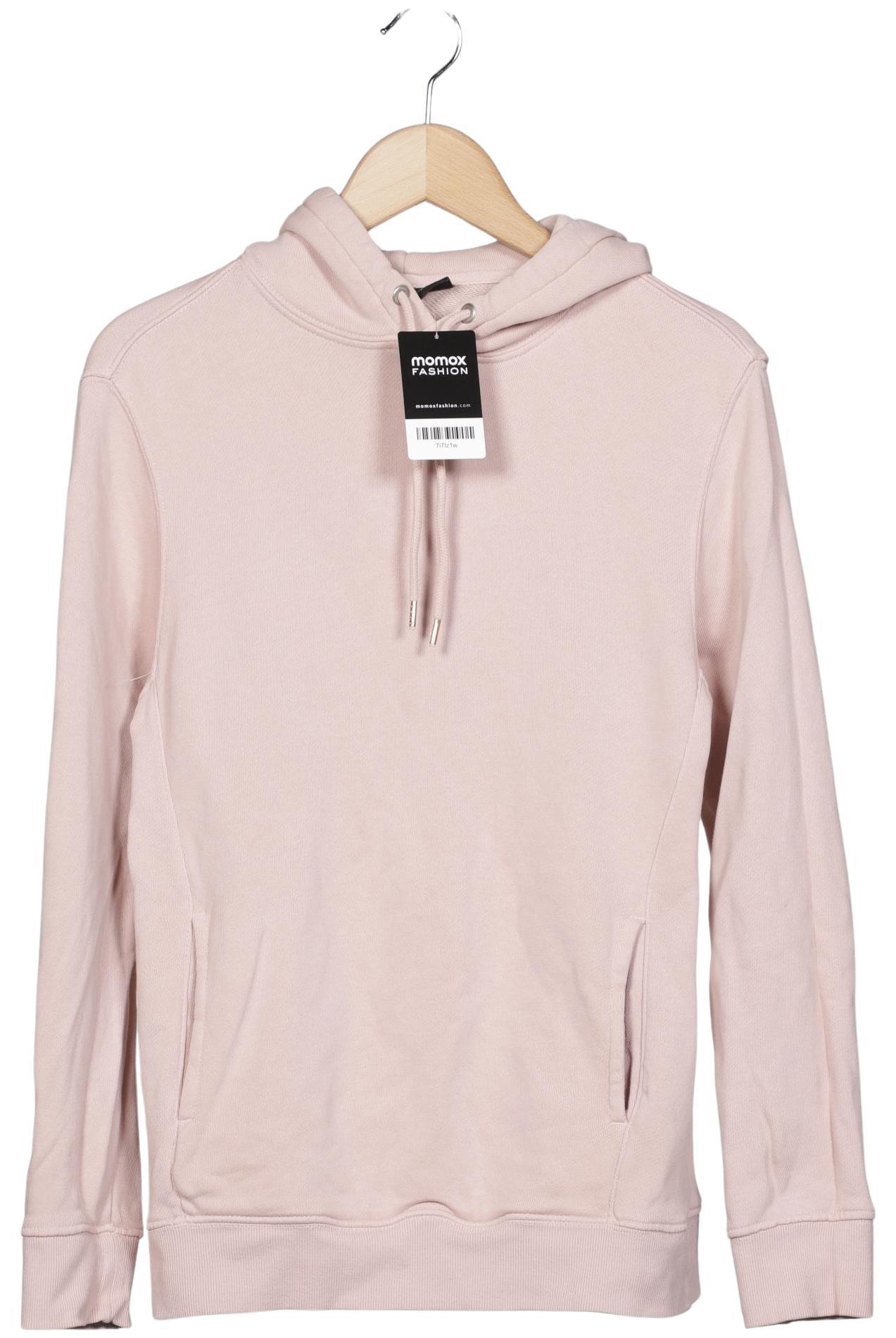 

H&M Damen Kapuzenpullover, pink, Gr. 36