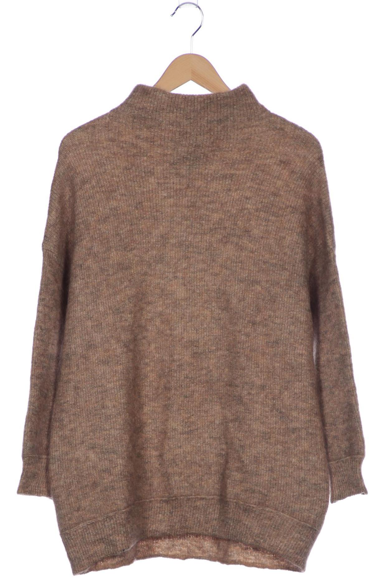 

H&M Damen Pullover, braun, Gr. 38