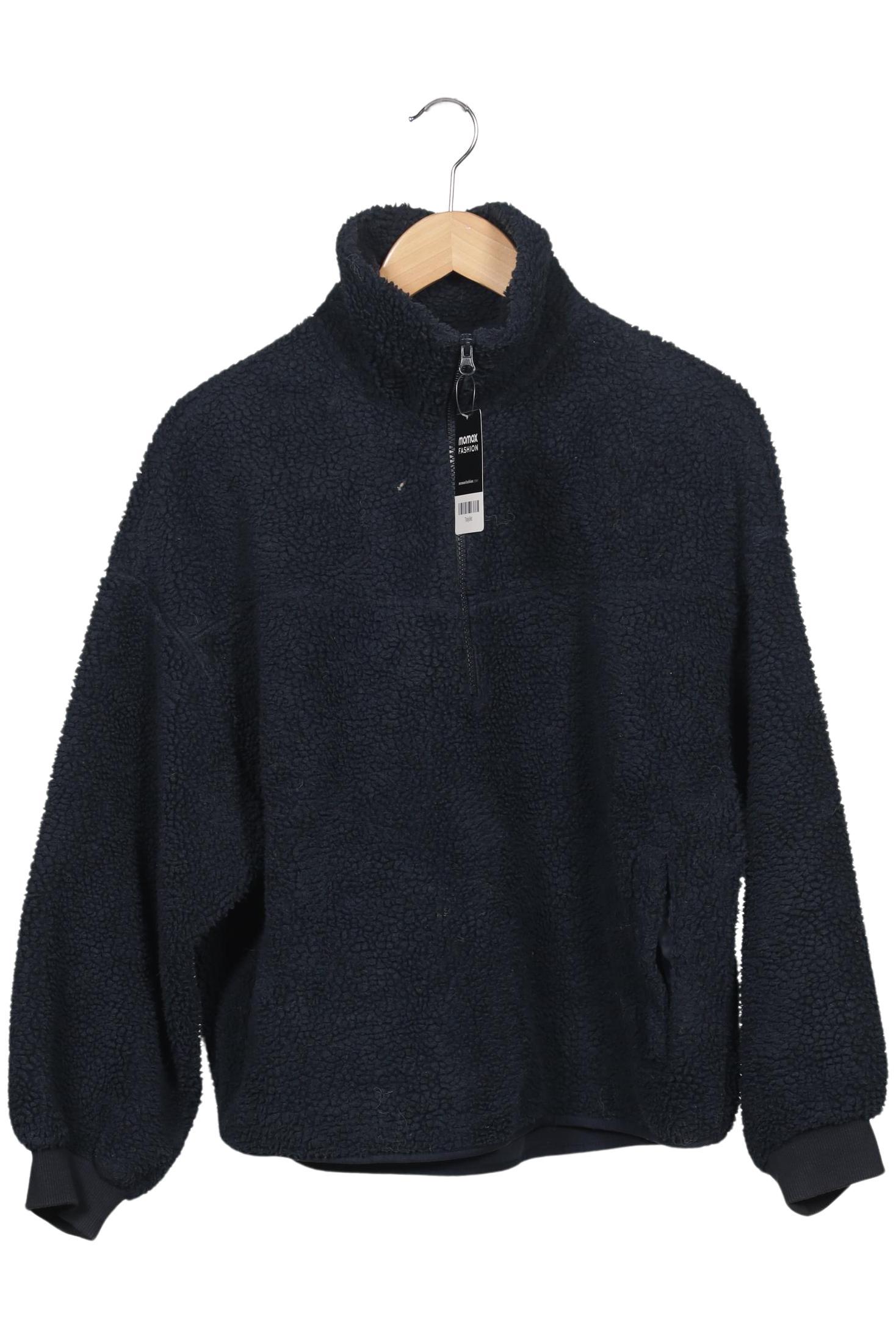 

H&M Damen Sweatshirt, marineblau, Gr. 36