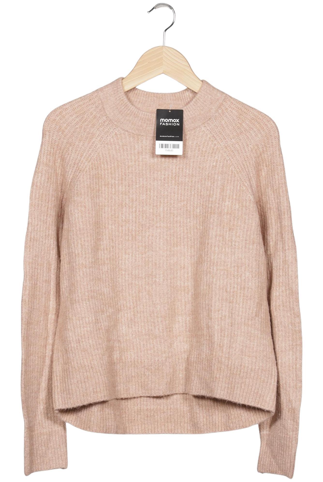 

H&M Damen Pullover, beige, Gr. 36