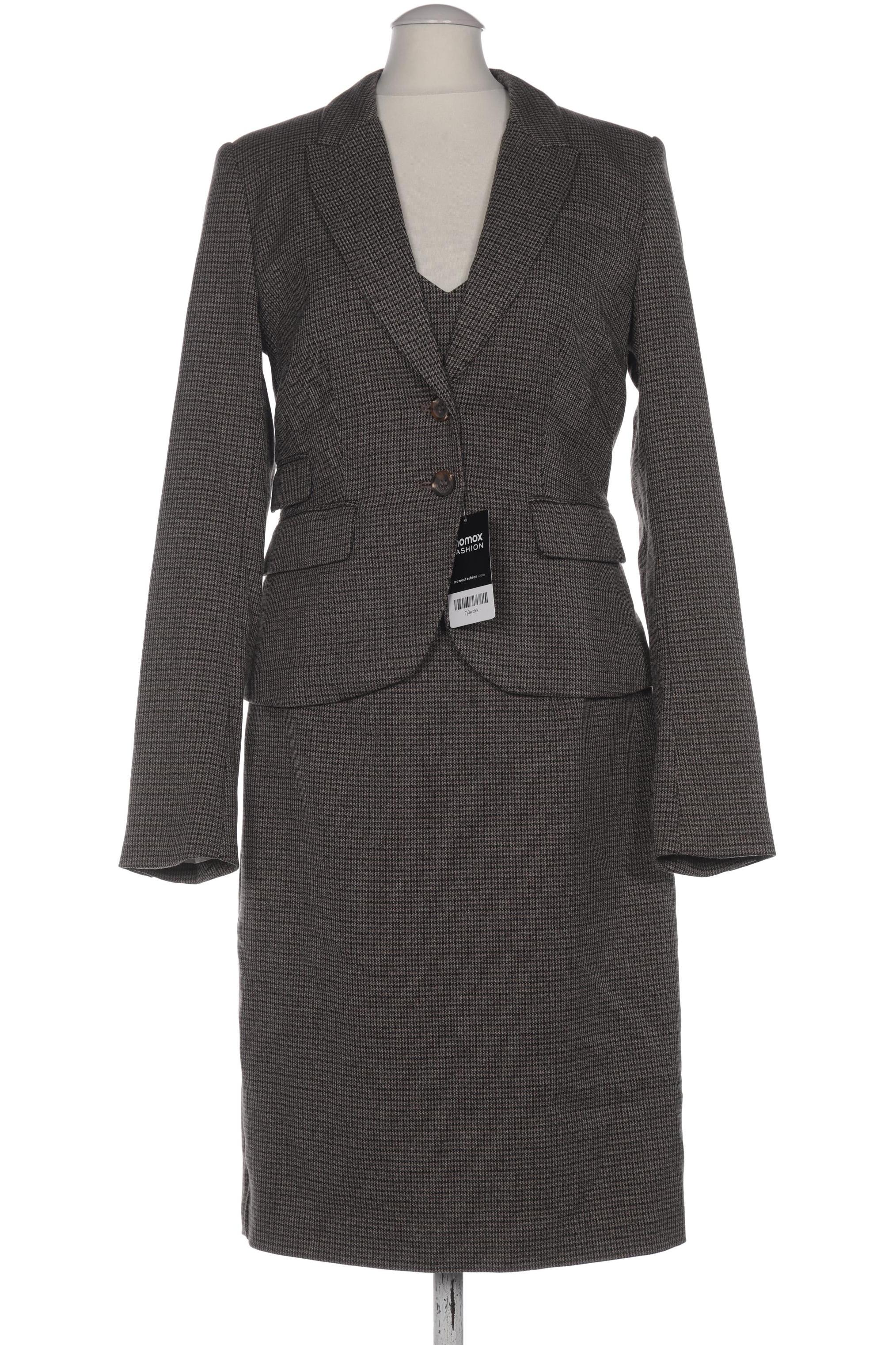 

H&M Damen Anzug, braun, Gr. 36