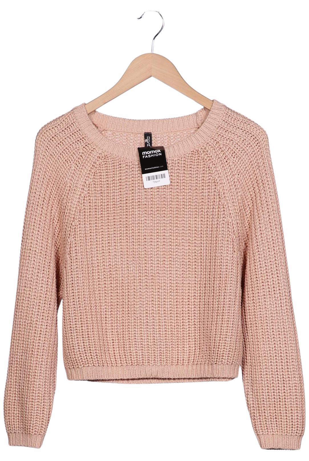 

H&M Damen Pullover, pink, Gr. 38