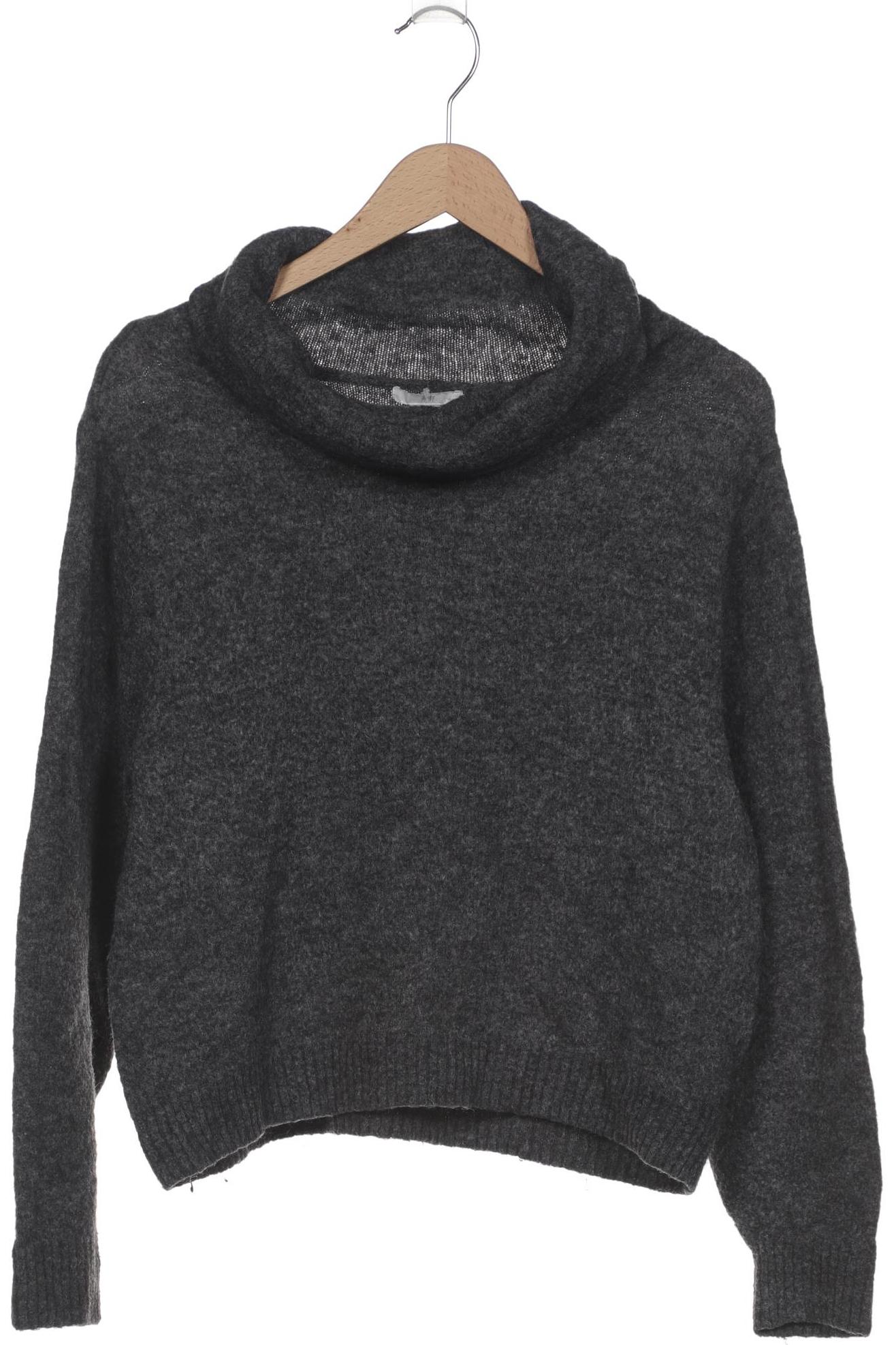

H&M Damen Pullover, grau, Gr. 36