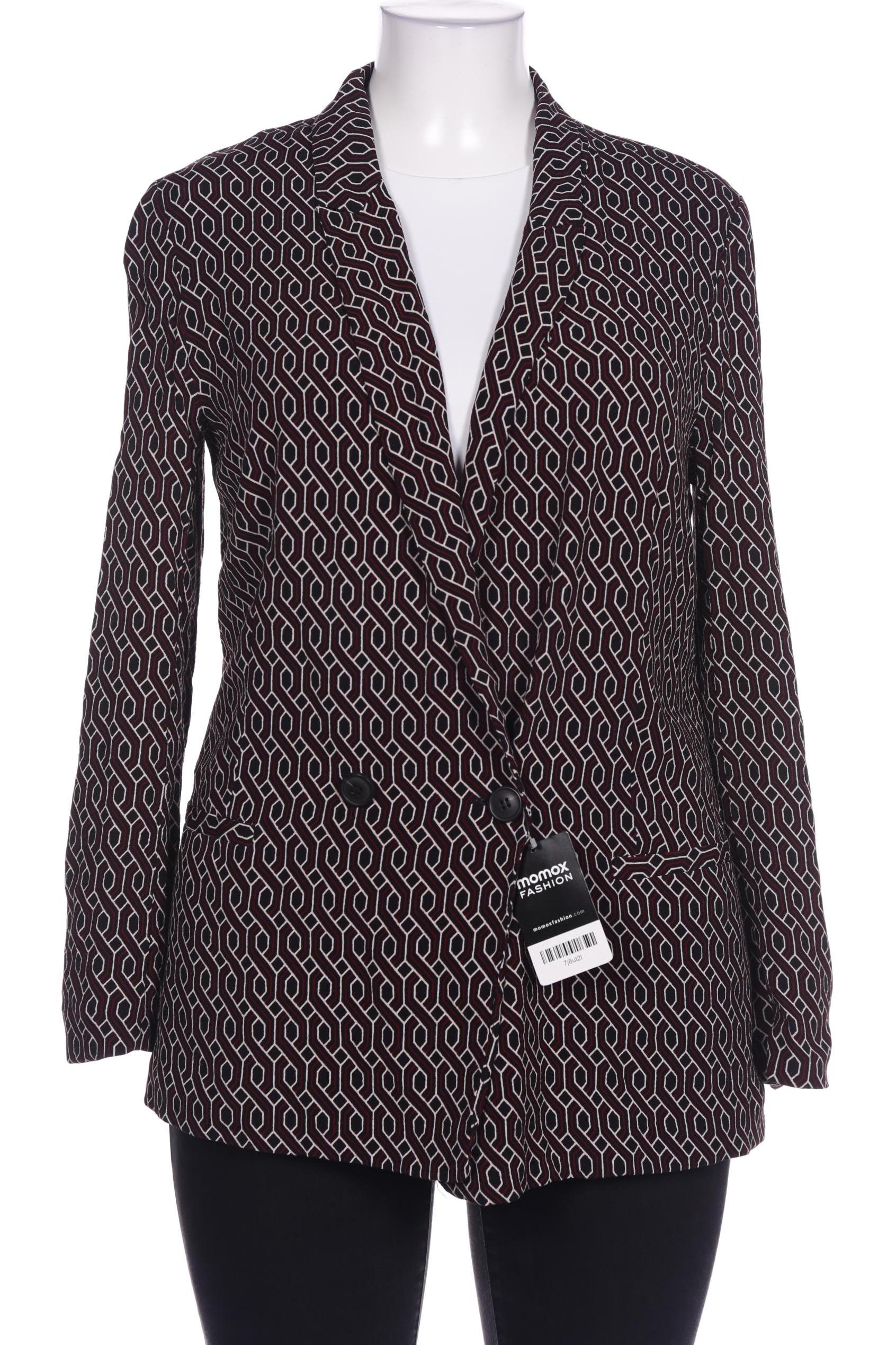 

H&M Damen Blazer, schwarz, Gr. 42