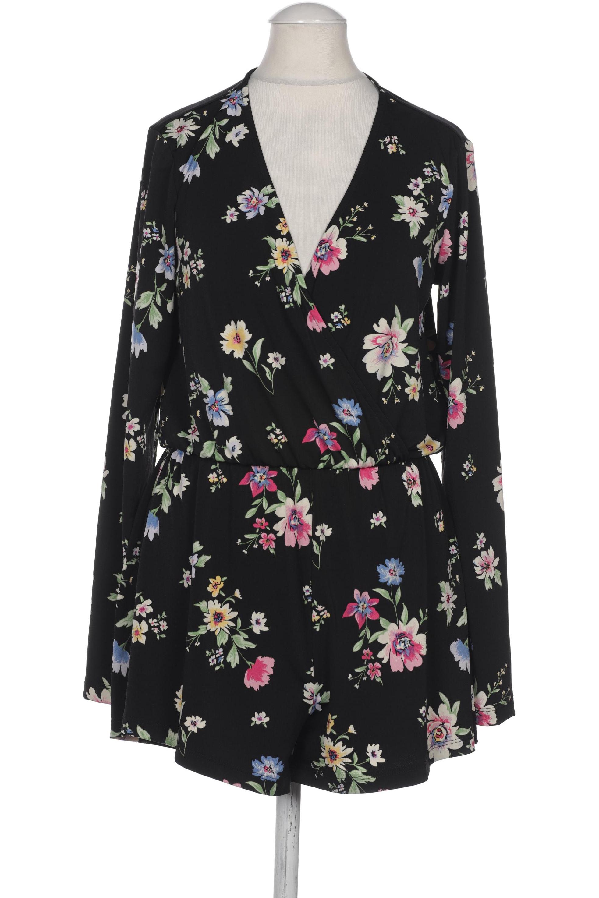 

H&M Damen Jumpsuit/Overall, schwarz, Gr. 34