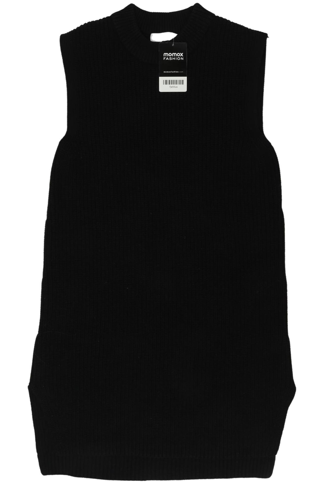 

H&M Damen Pullover, schwarz, Gr. 34