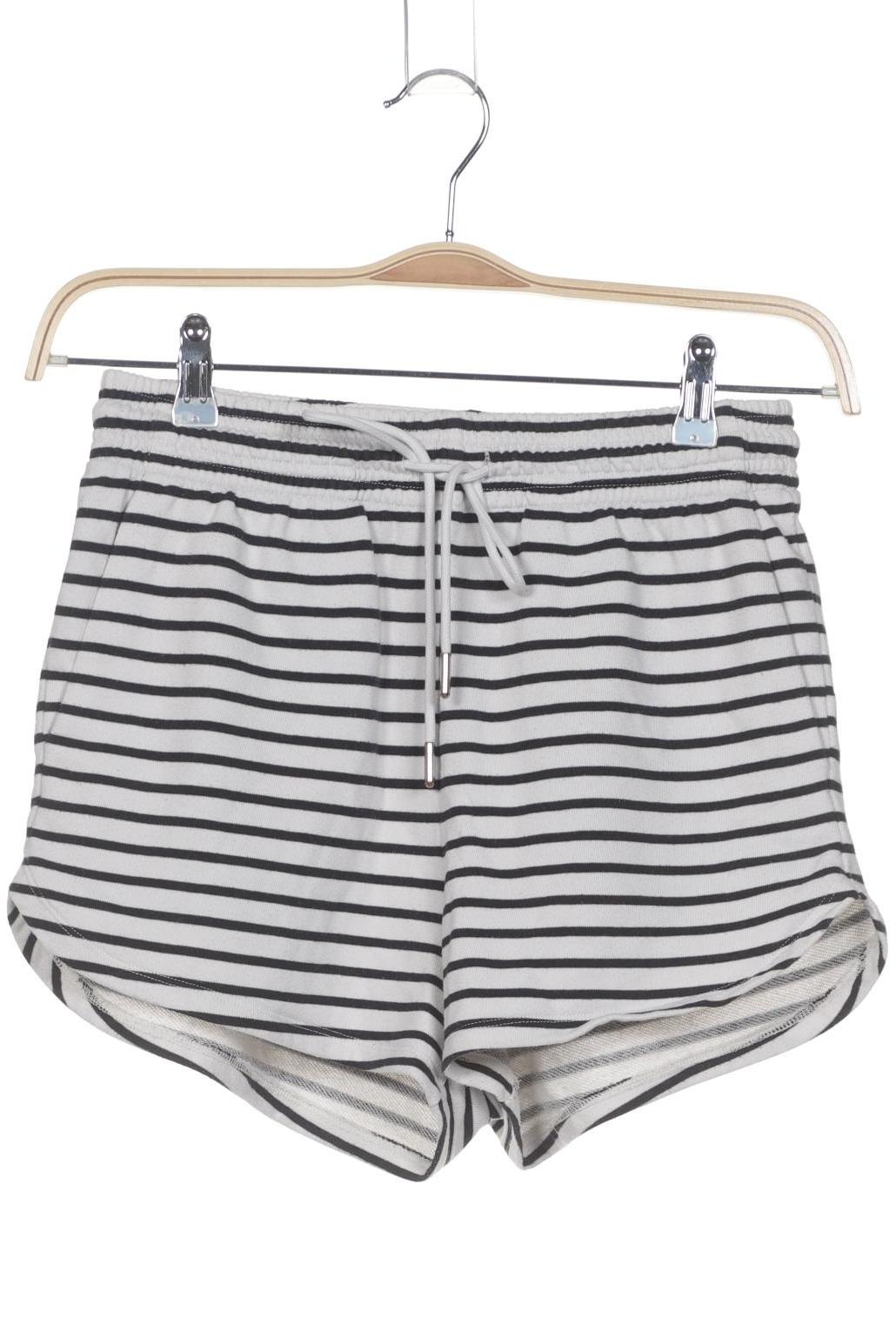 

H&M Damen Shorts, weiß, Gr. 36