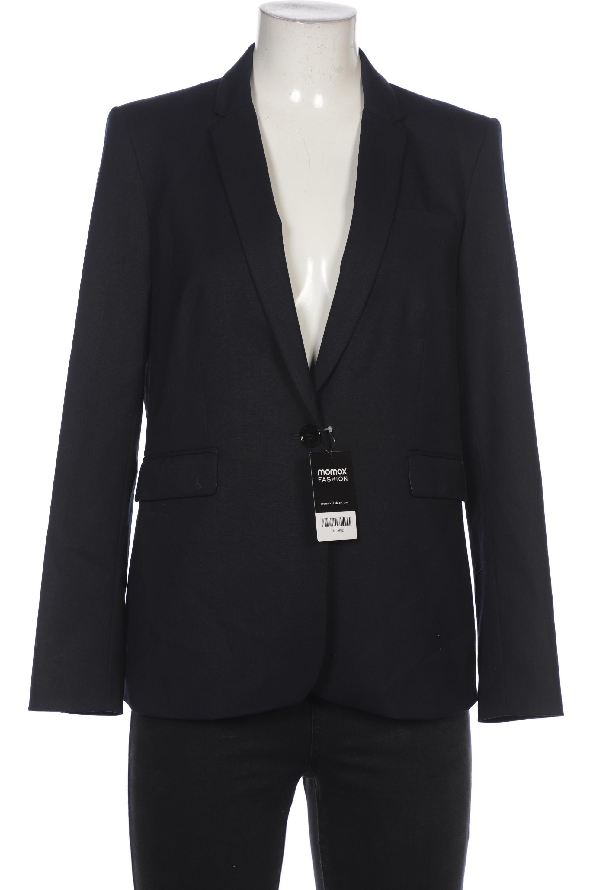 

H&M Damen Blazer, marineblau